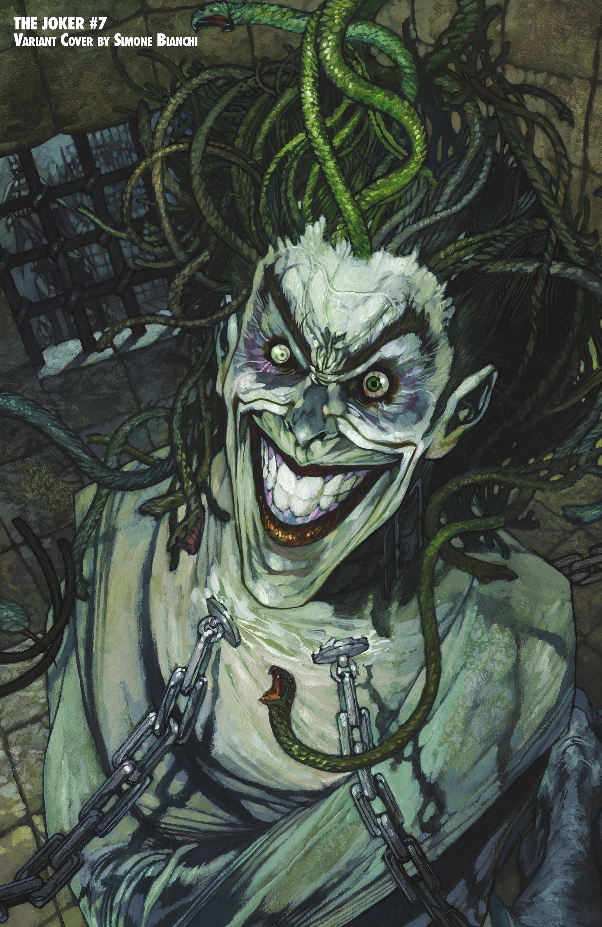The Joker: Uncovered (2023-): Chapter 1 - Page 6