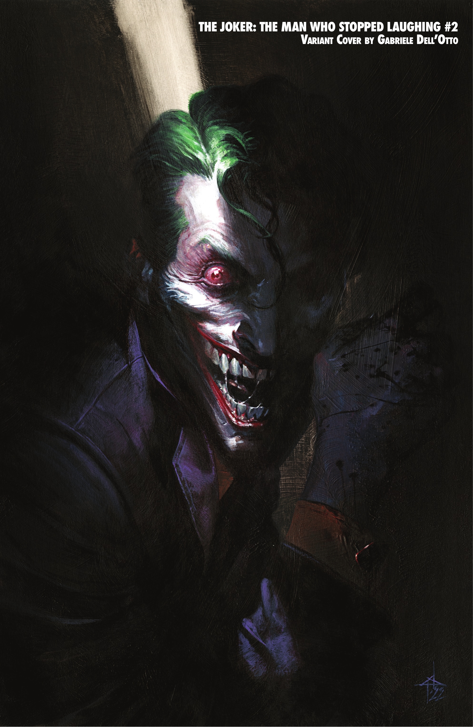 The Joker: Uncovered (2023-): Chapter 1 - Page 11