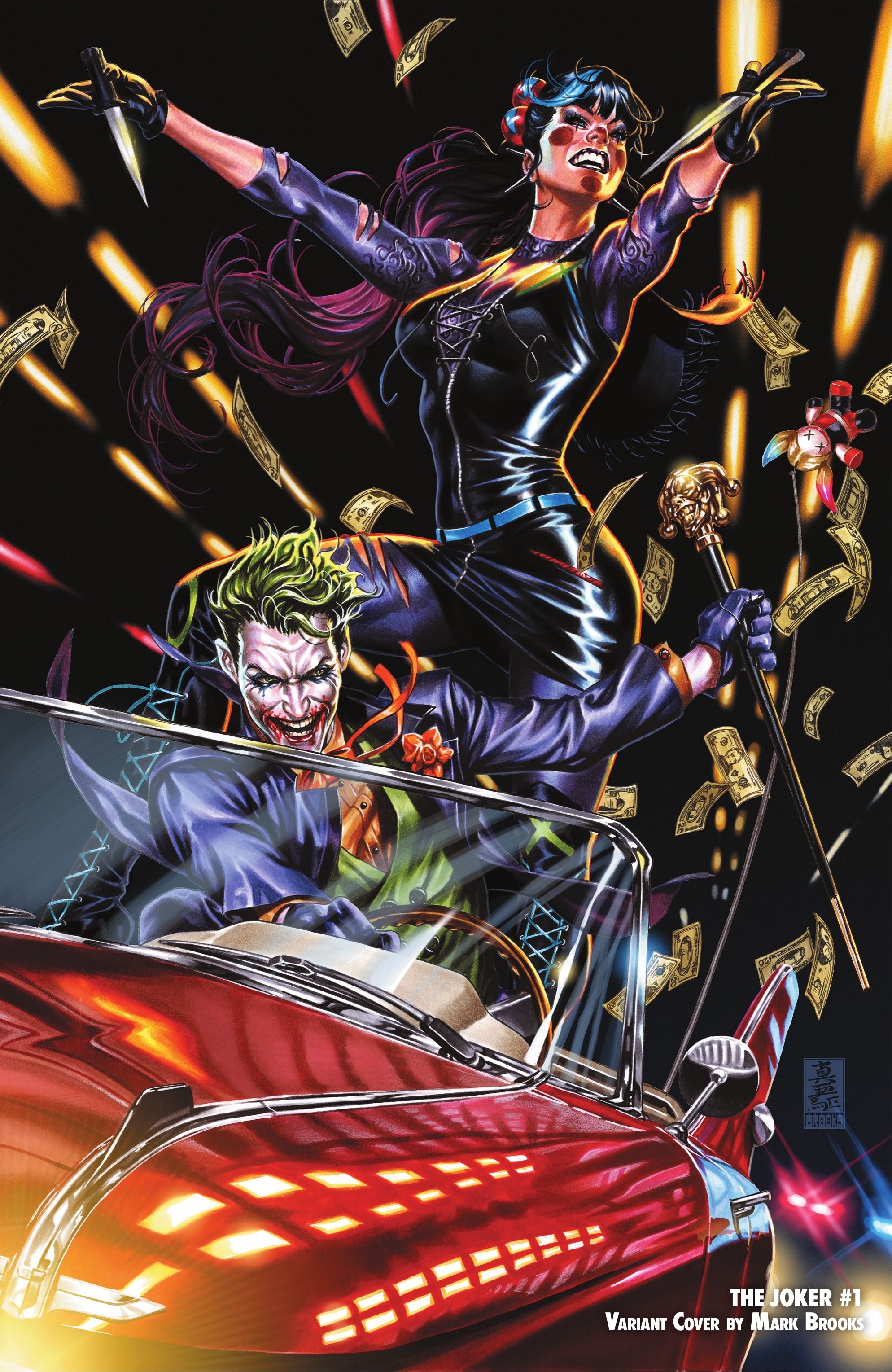 The Joker: Uncovered (2023-): Chapter 1 - Page 17