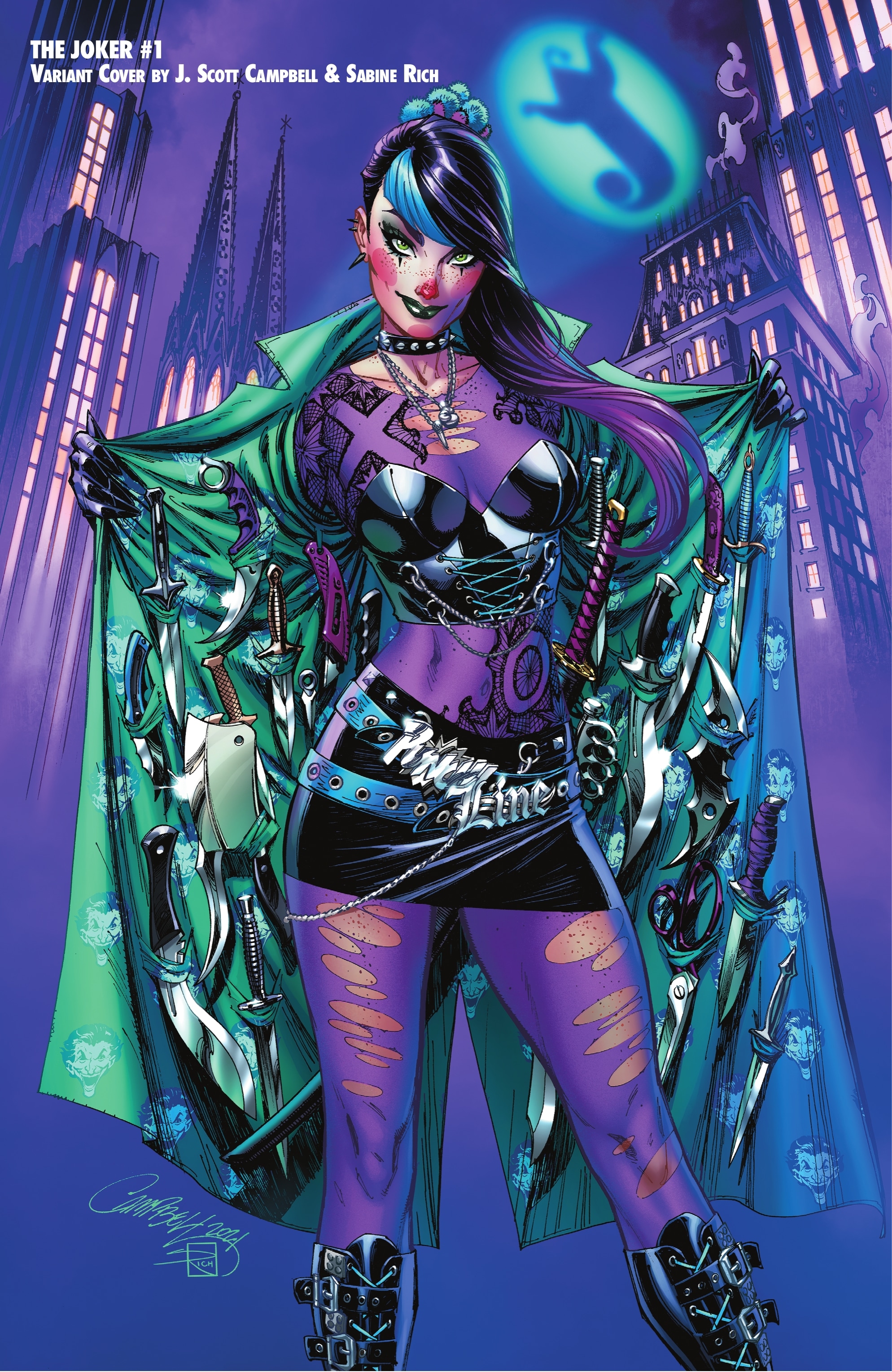 The Joker: Uncovered (2023-): Chapter 1 - Page 19
