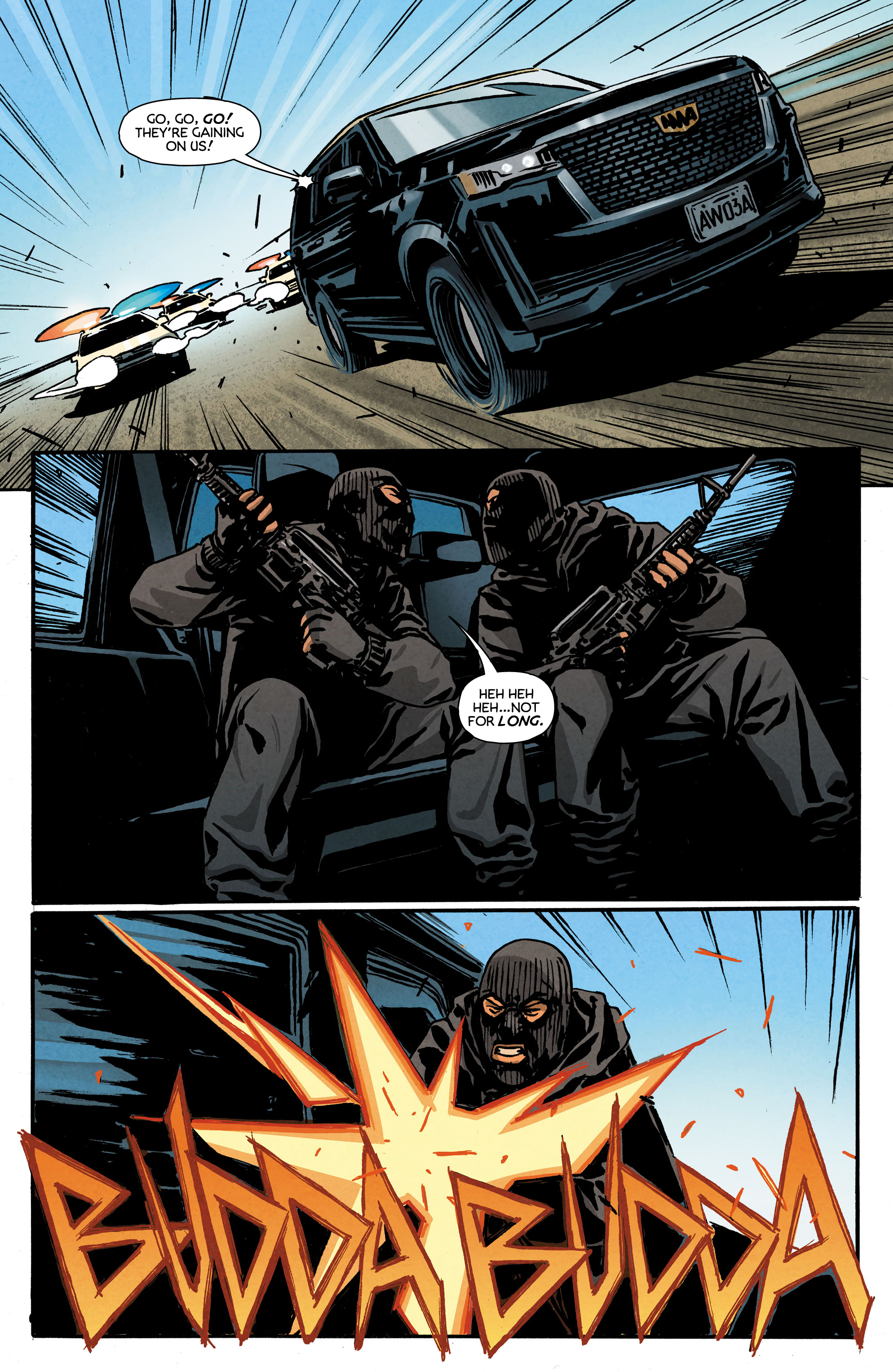 The Joneses (2022-): Chapter 3 - Page 2