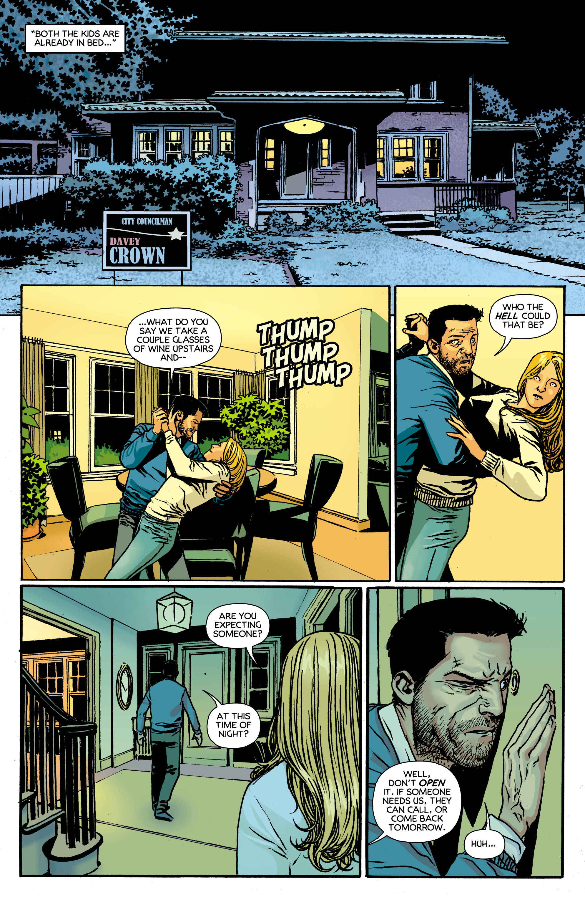 The Joneses (2022-): Chapter 4 - Page 2