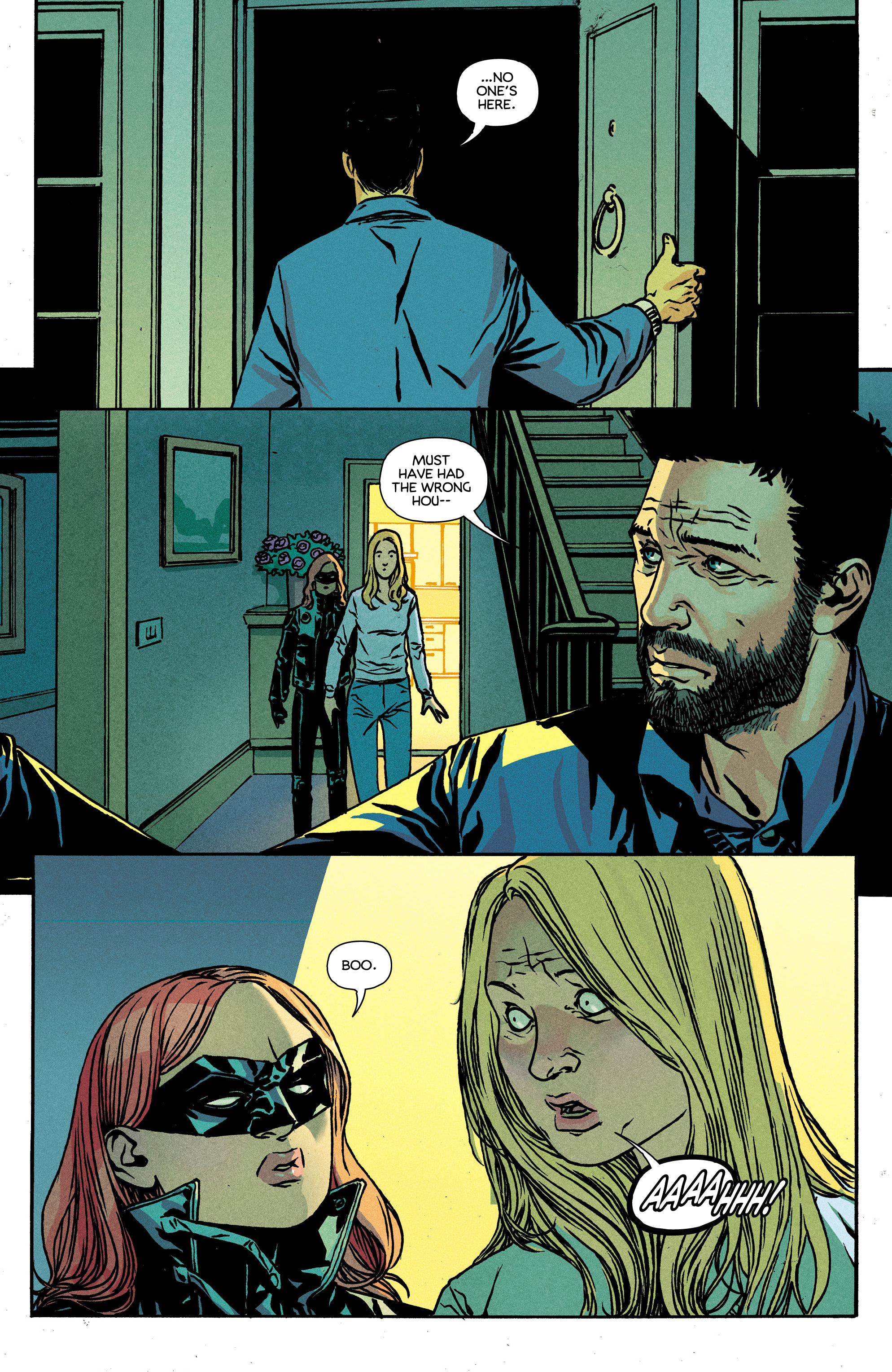 The Joneses (2022-): Chapter 4 - Page 3