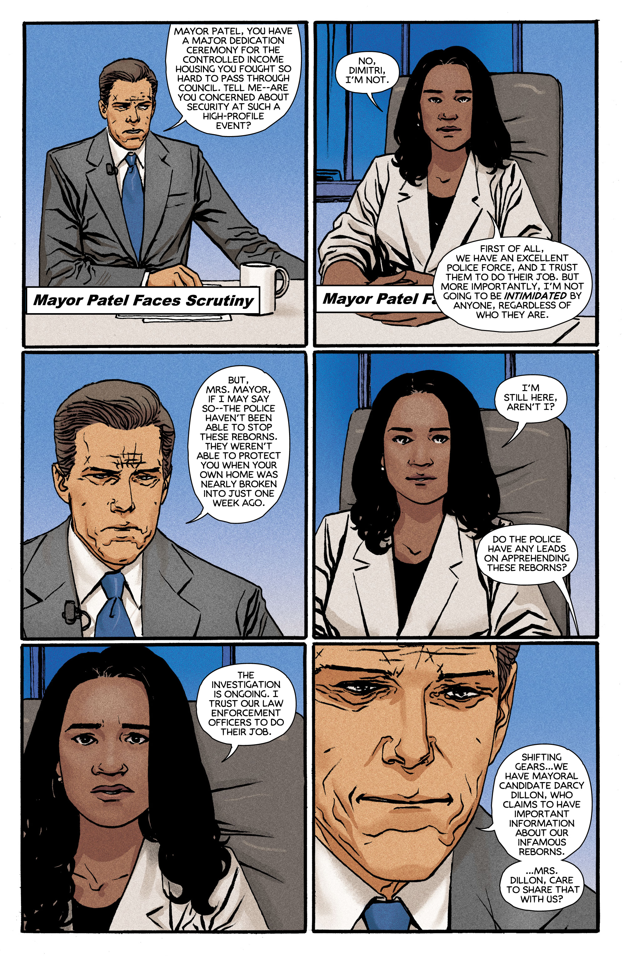 The Joneses (2022-): Chapter 5 - Page 2