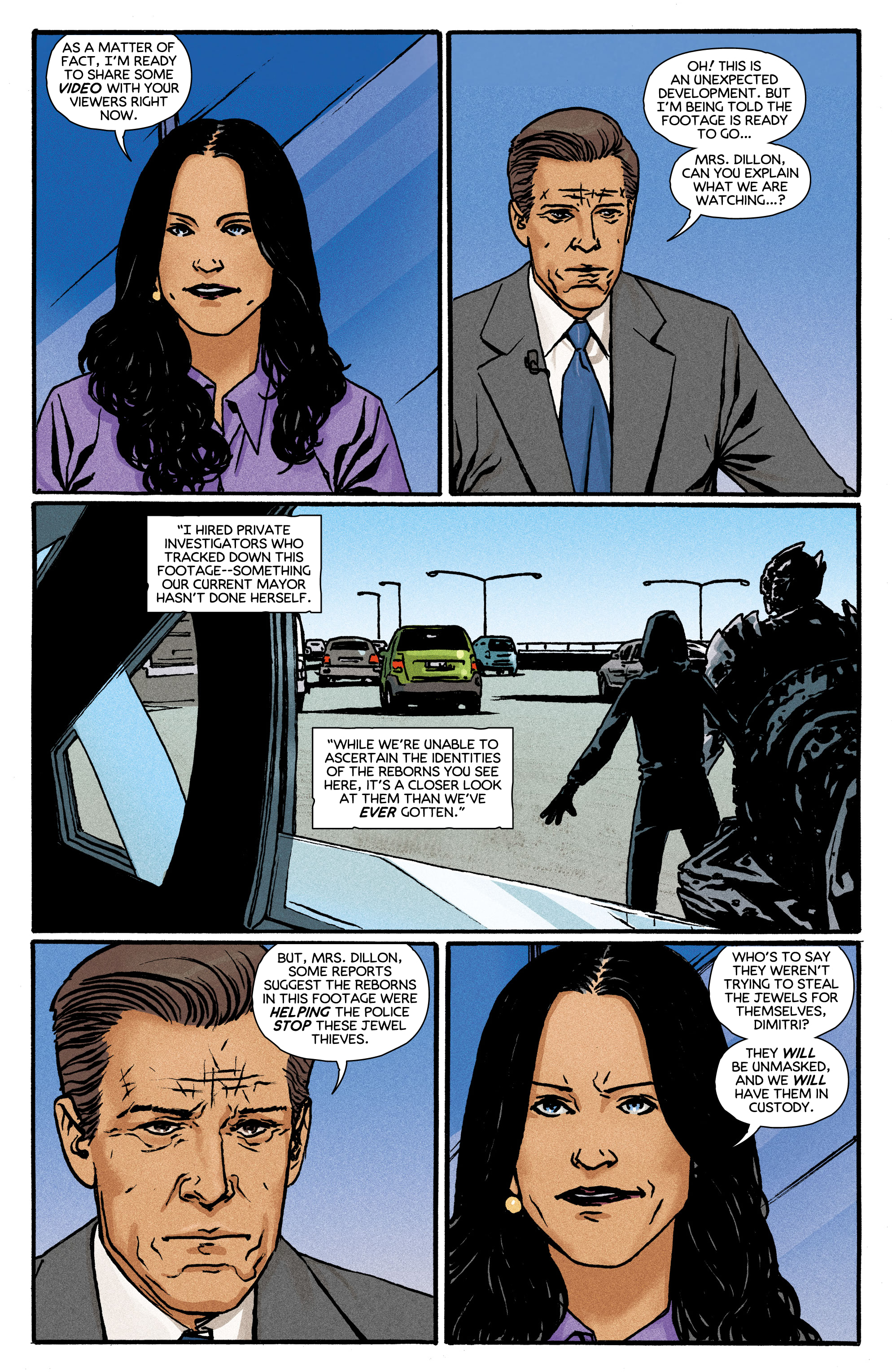 The Joneses (2022-): Chapter 5 - Page 3