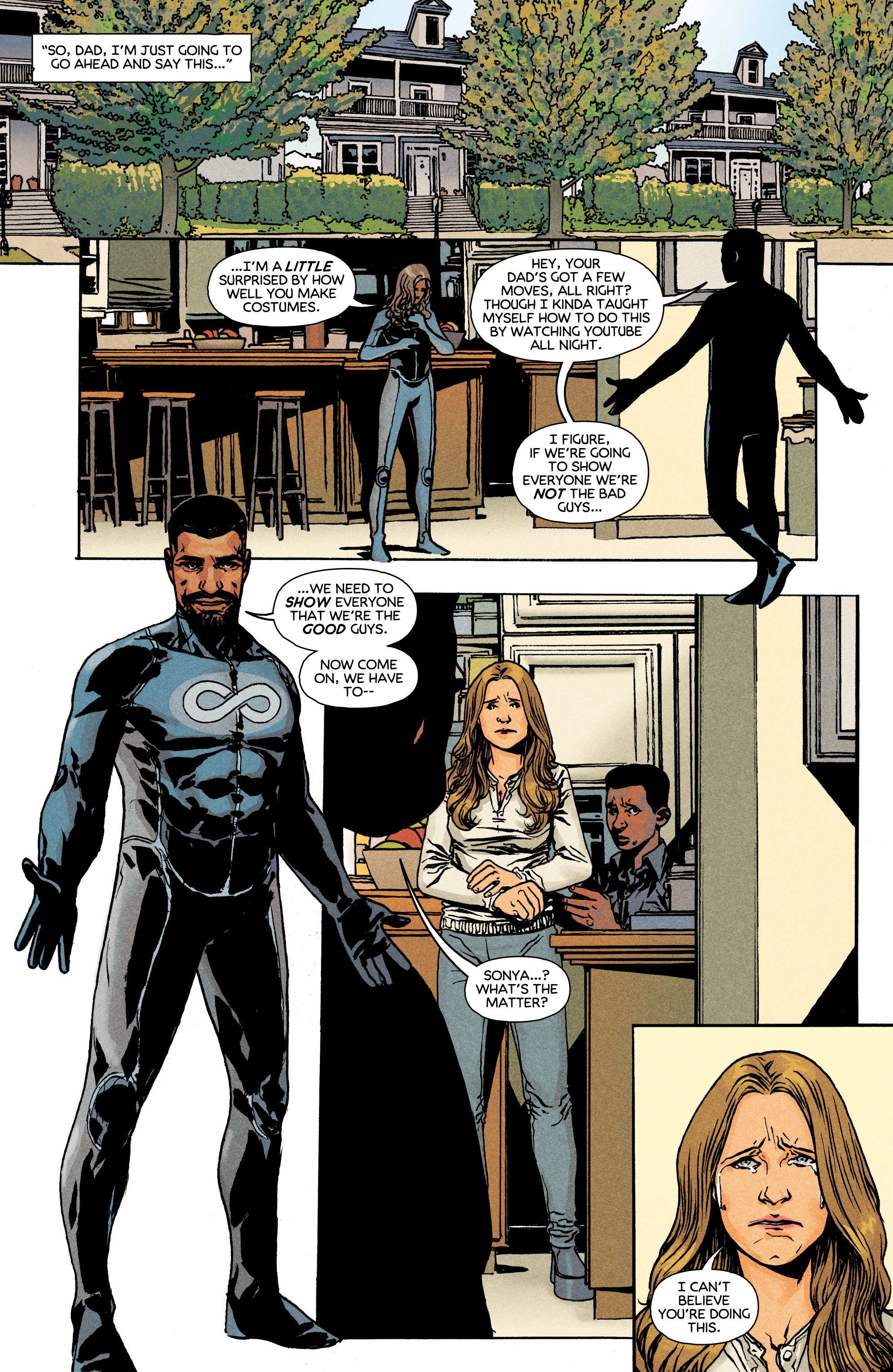 The Joneses (2022-): Chapter 5 - Page 4
