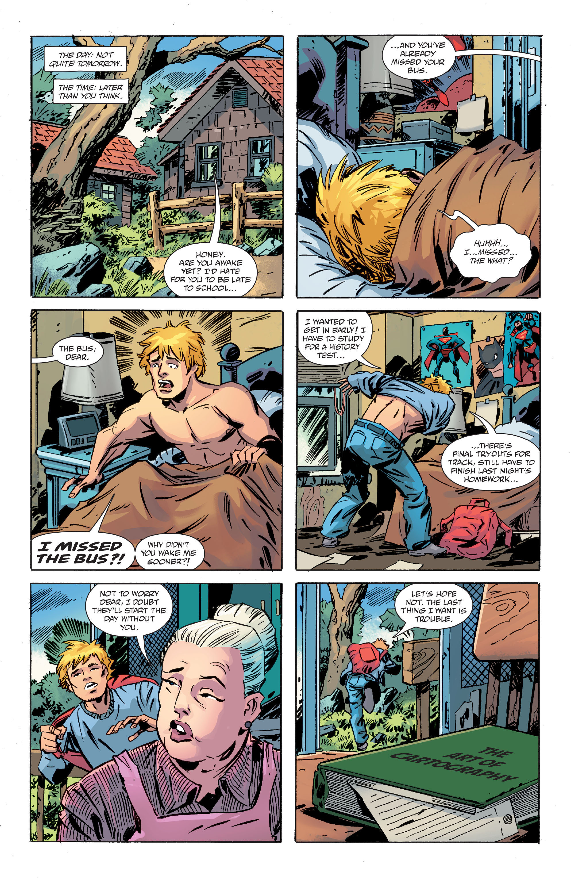 The Kamandi Challenge (2017-): Chapter 1 - Page 5