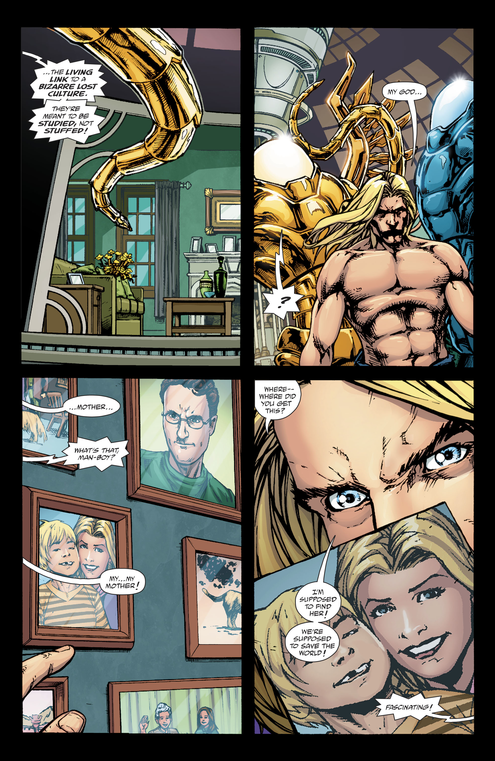 The Kamandi Challenge (2017-): Chapter 10 - Page 6