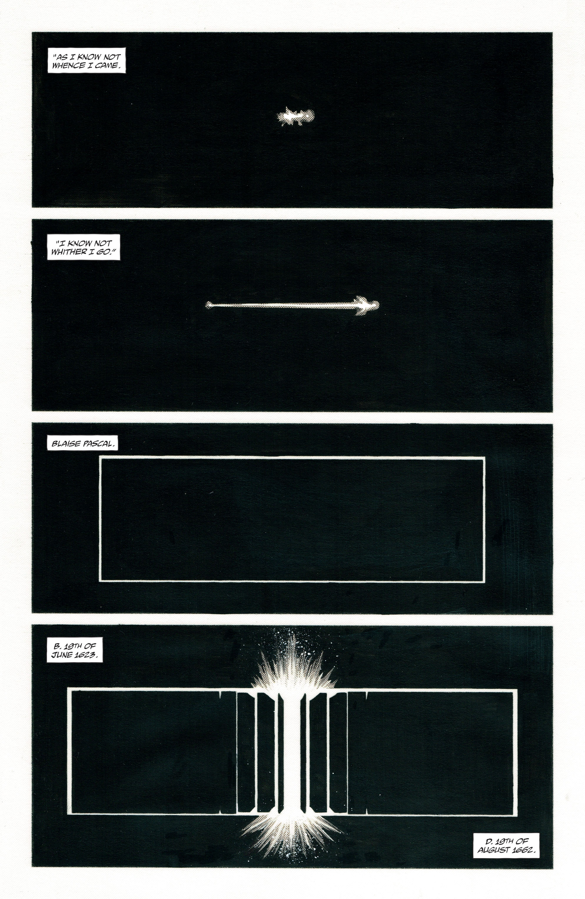 The Kamandi Challenge (2017-): Chapter 9 - Page 4