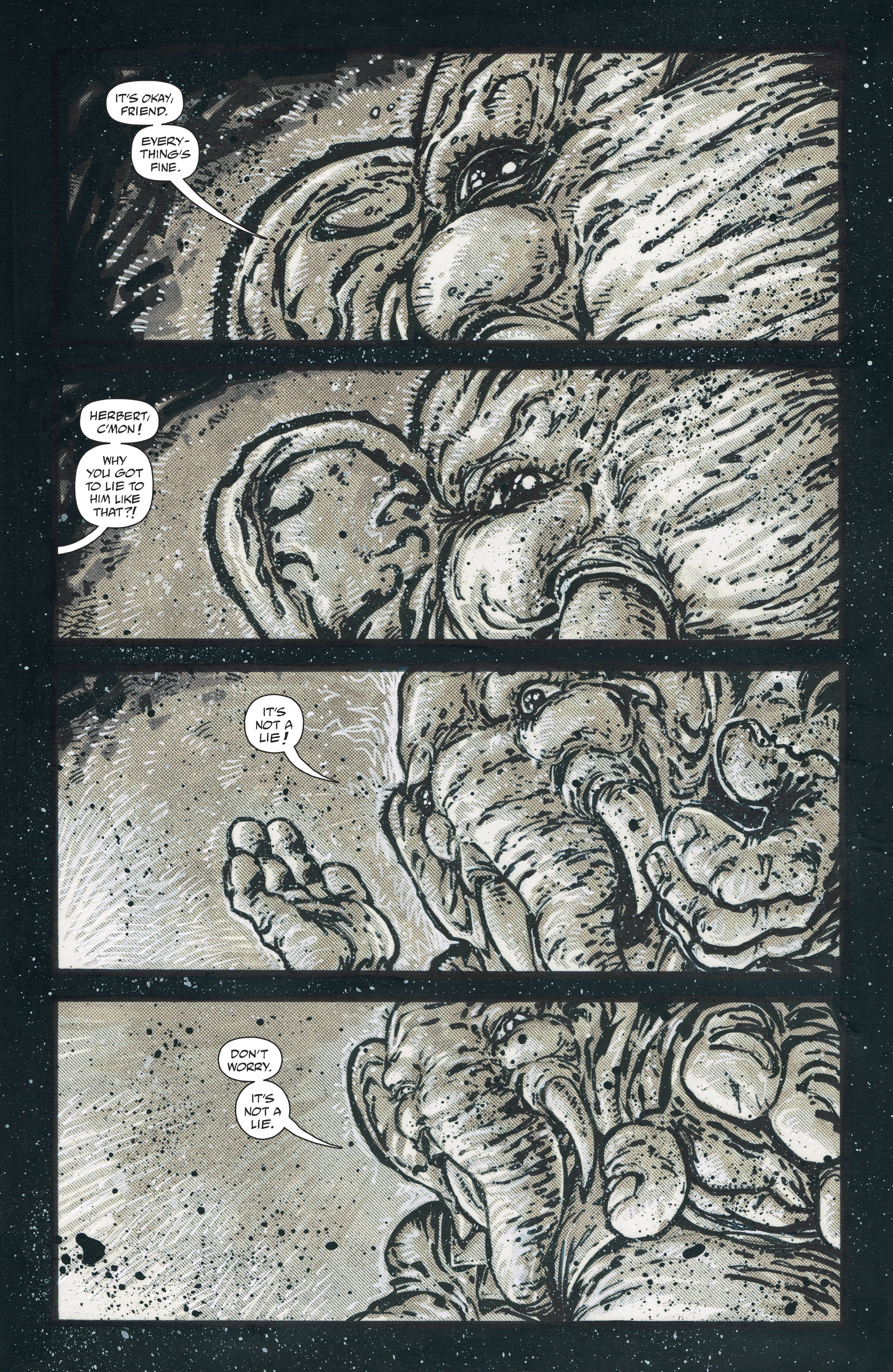 The Kamandi Challenge (2017-): Chapter 9 - Page 6