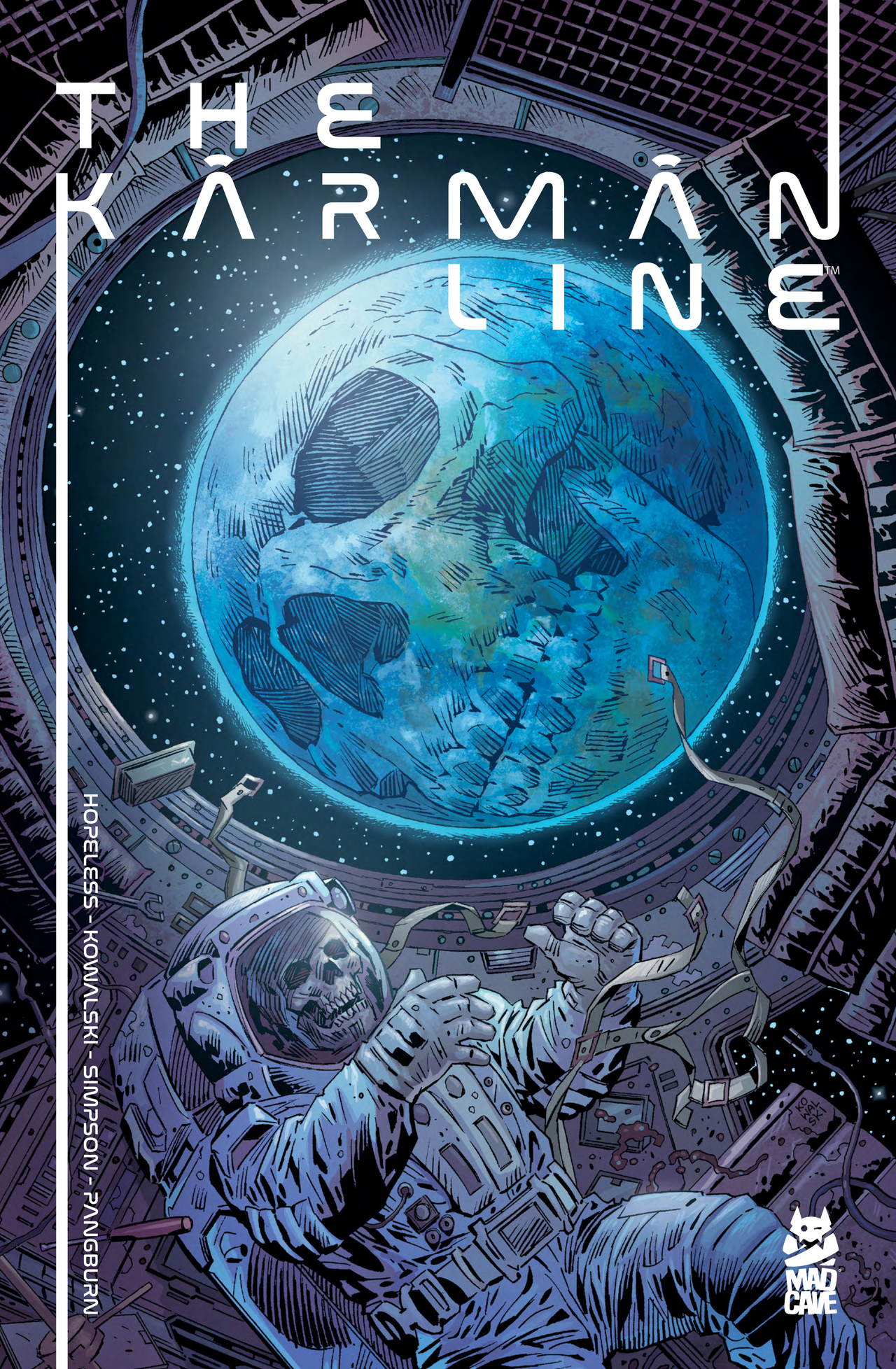 The Karman Line (2023-): Chapter 1 - Page 1