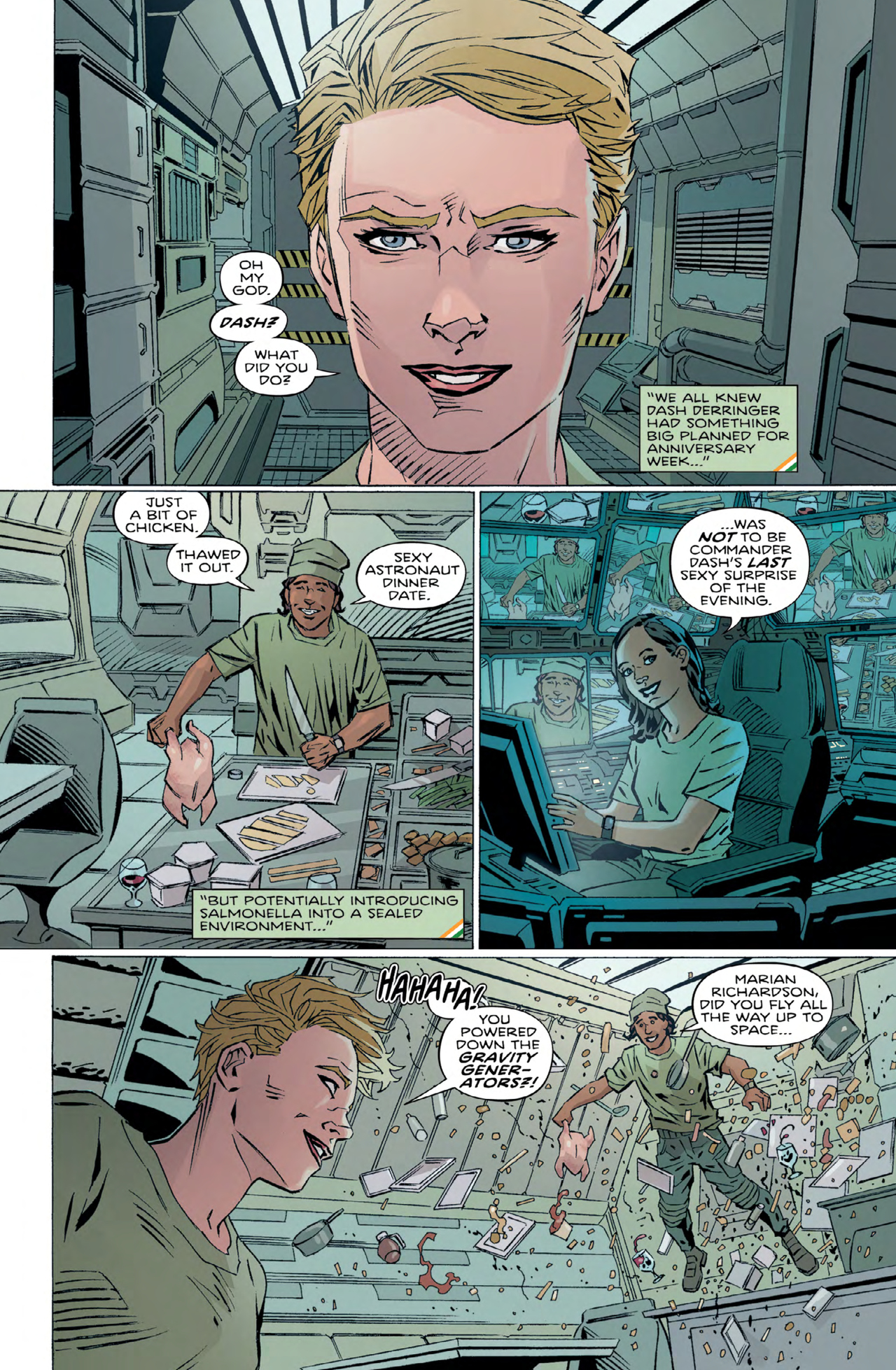 The Karman Line (2023-): Chapter 1 - Page 8