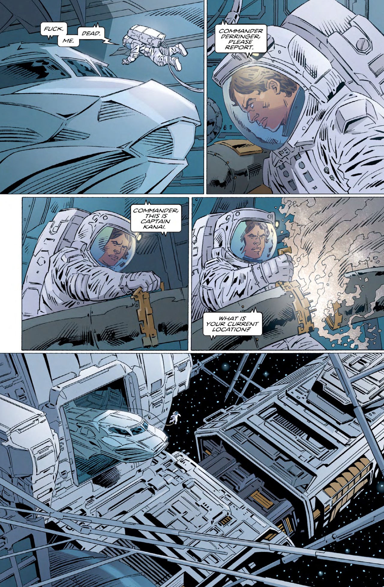 The Karman Line (2023-): Chapter 1 - Page 17