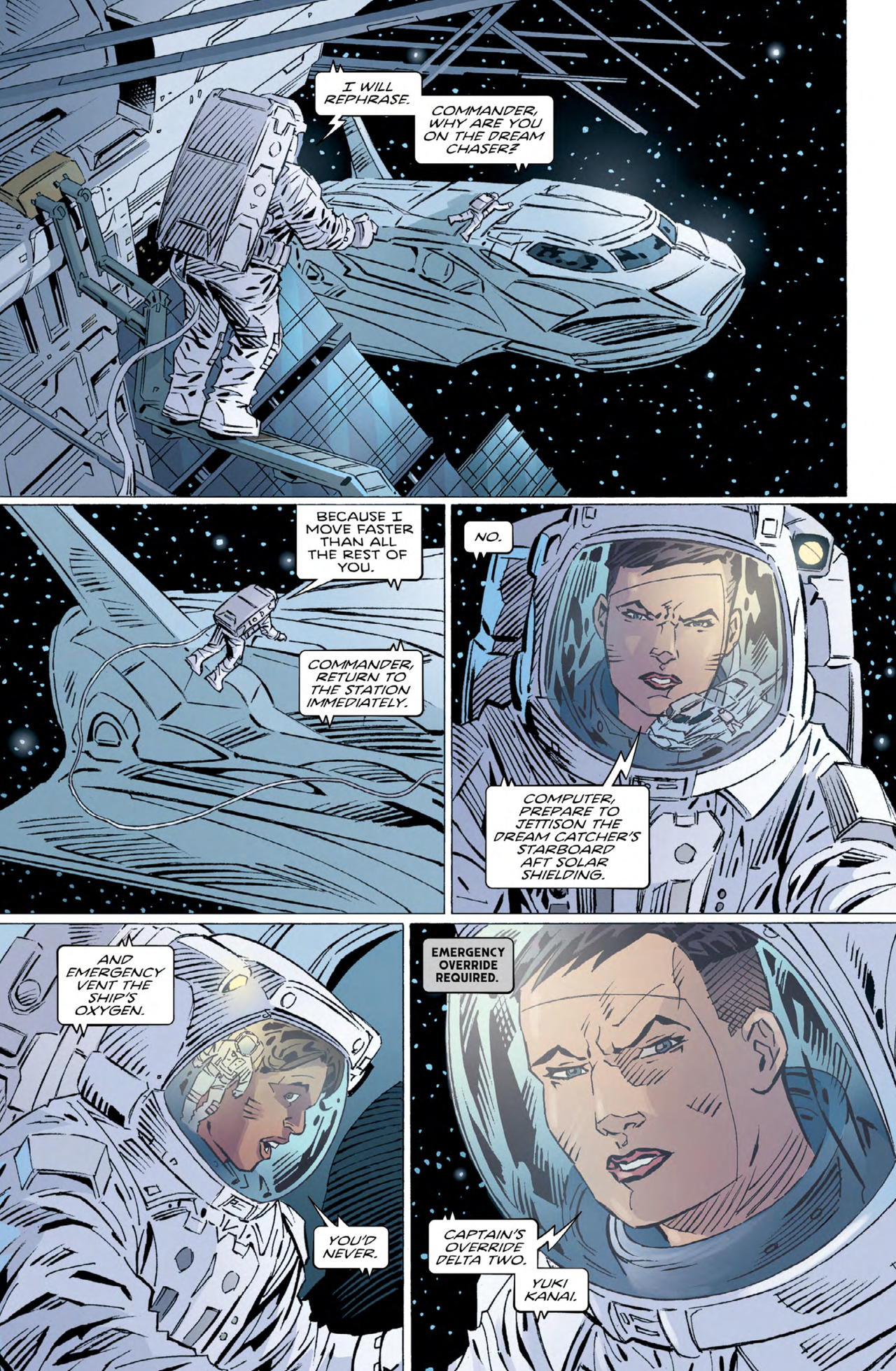 The Karman Line (2023-): Chapter 1 - Page 18