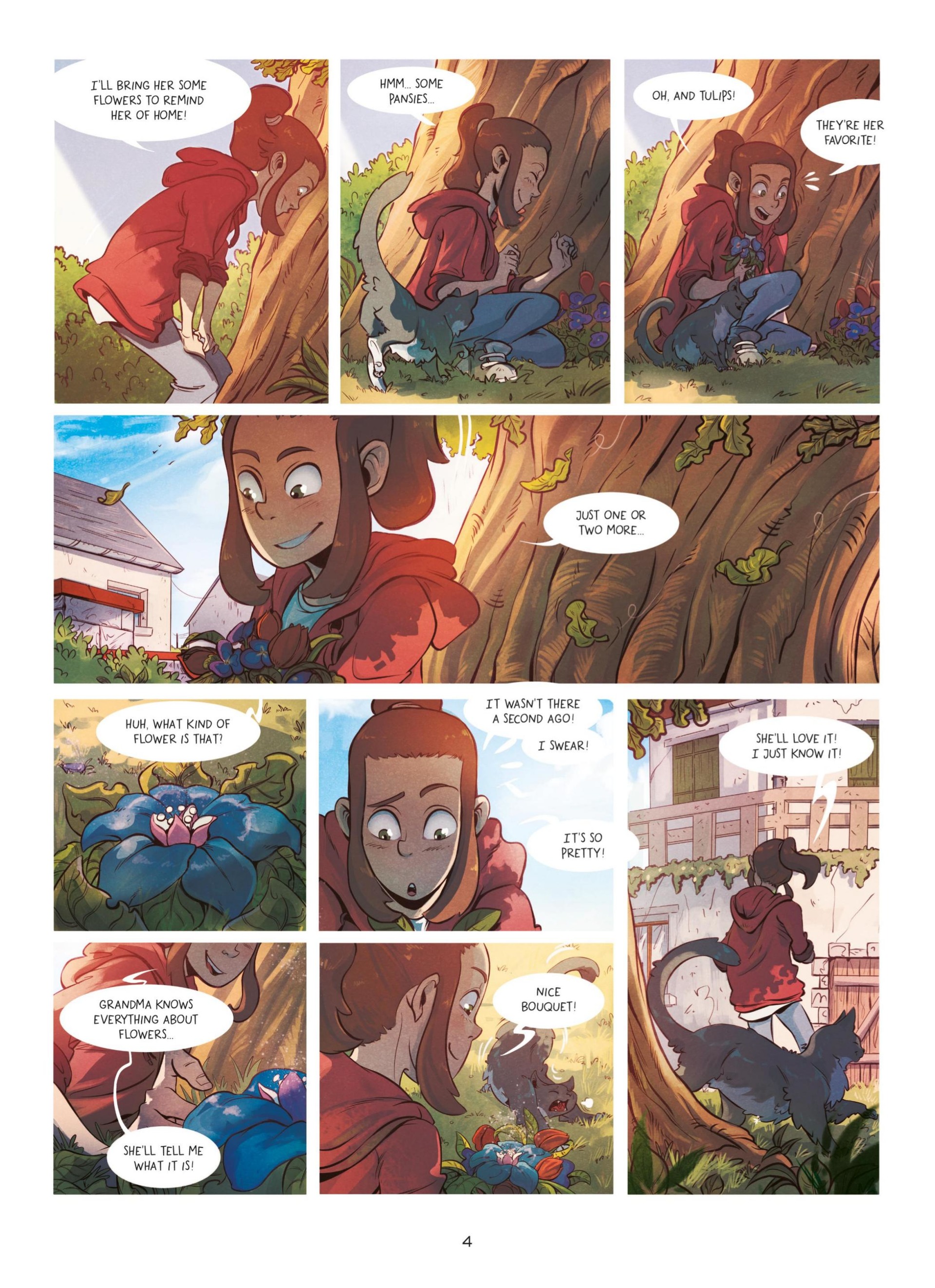 The Keeper of the Little Folk (2021-): Chapter 1 - Page 4
