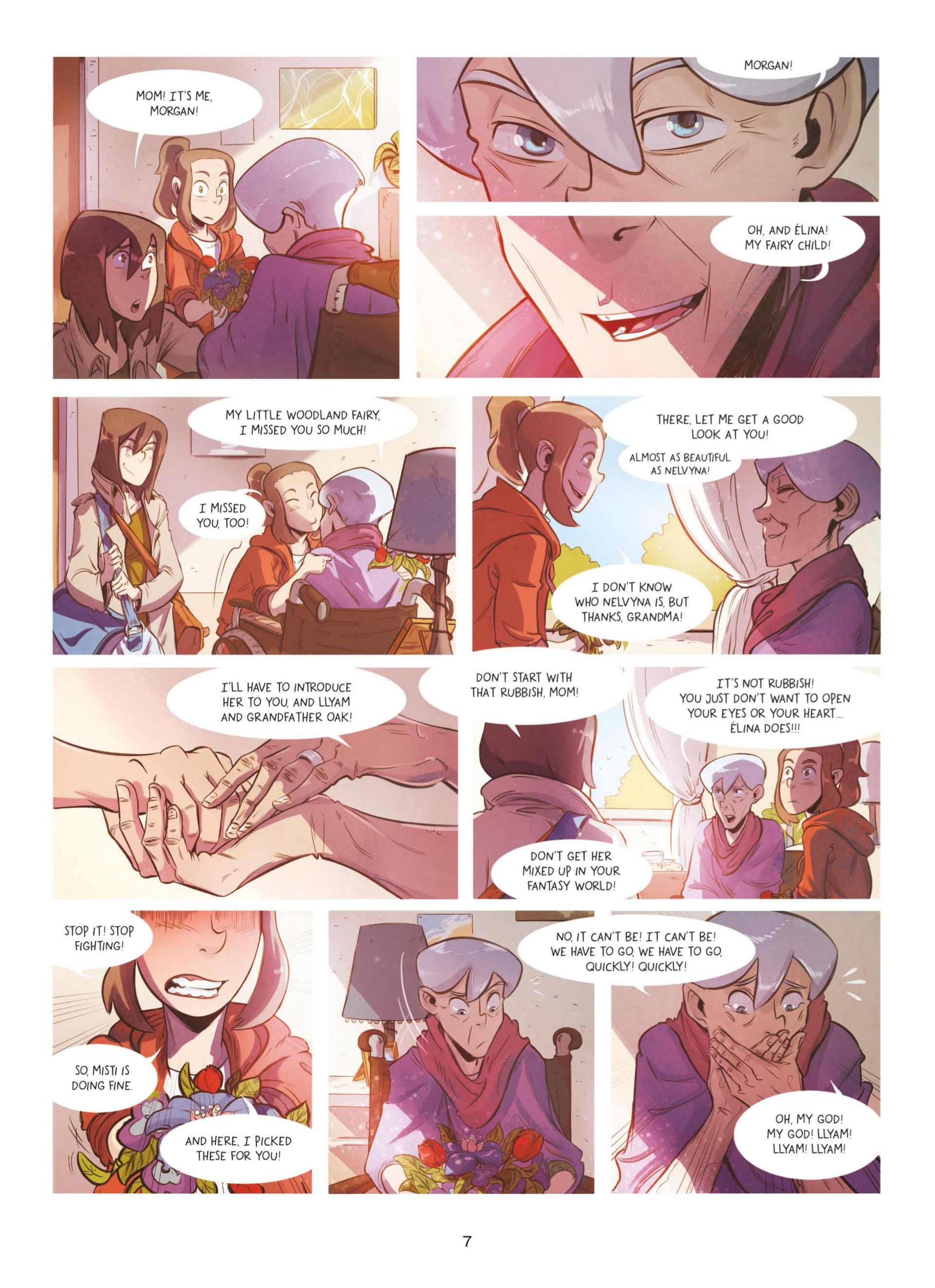 The Keeper of the Little Folk (2021-): Chapter 1 - Page 7