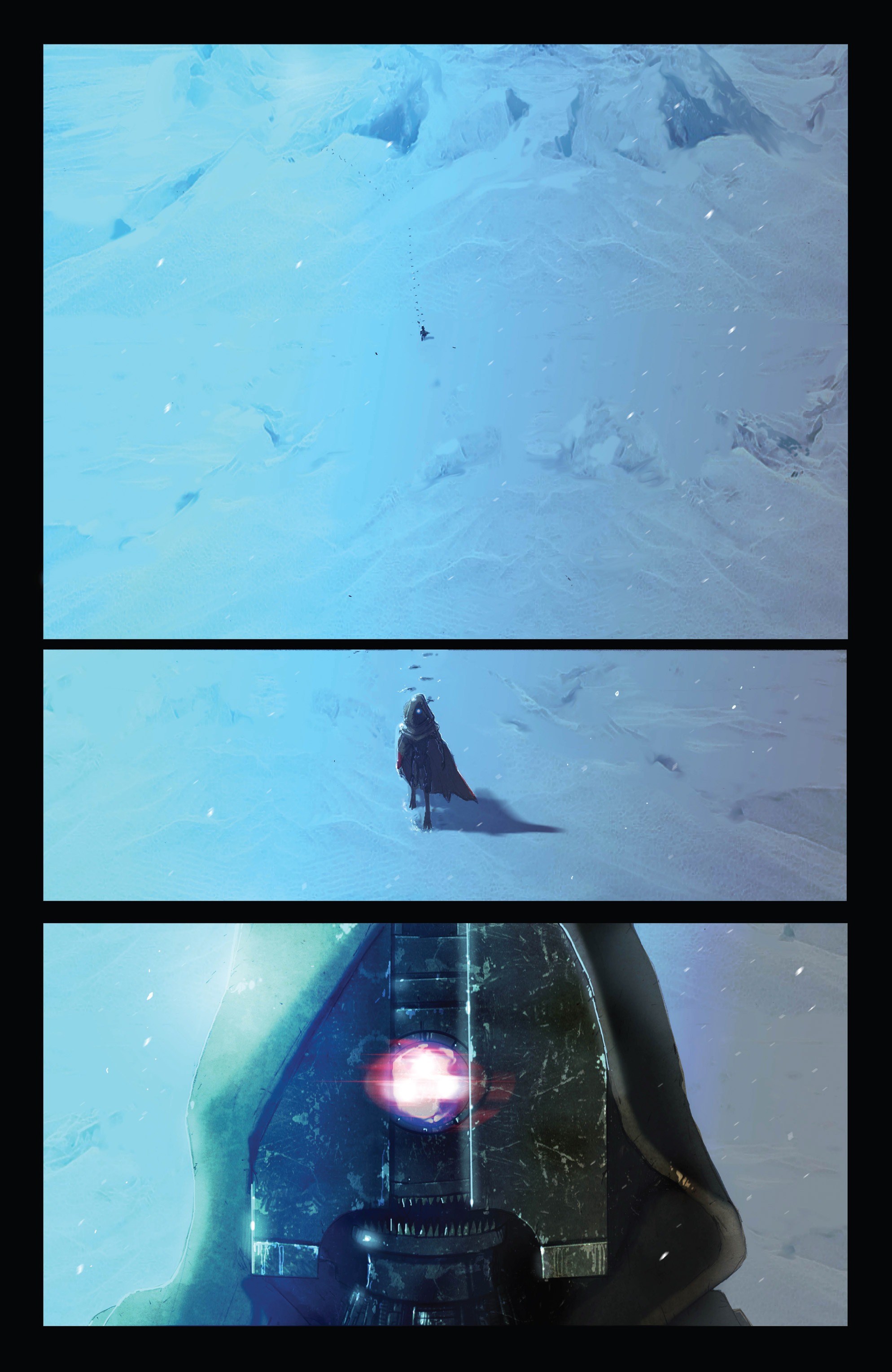 The Kill Lock (2019-): Chapter 1 - Page 3