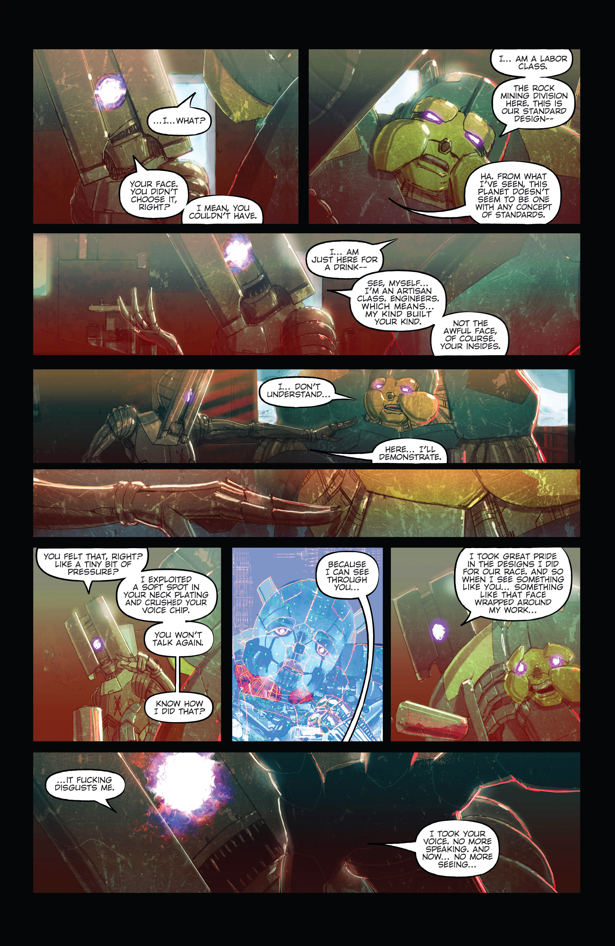 The Kill Lock (2019-): Chapter 1 - Page 6