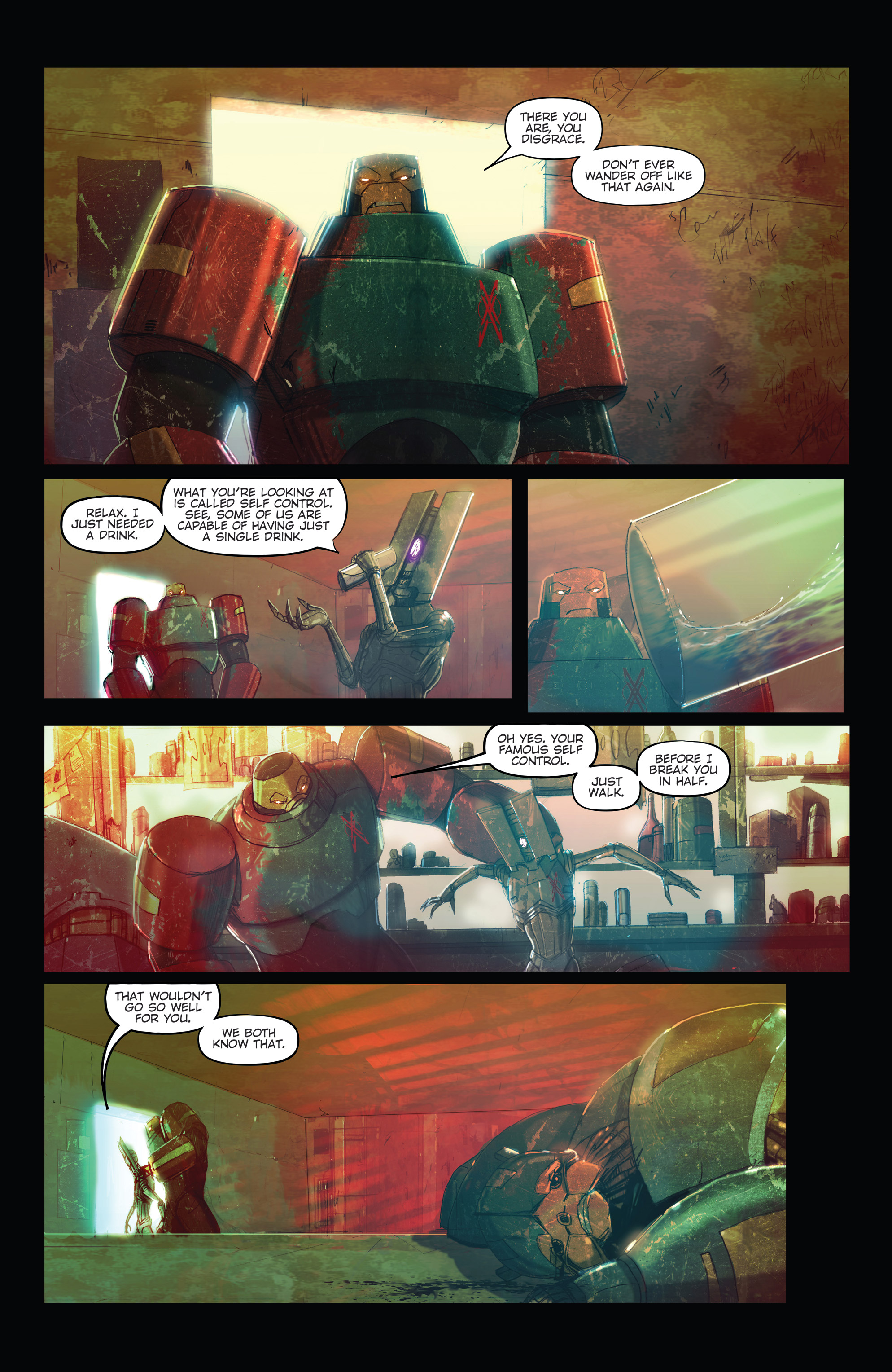 The Kill Lock (2019-): Chapter 1 - Page 7