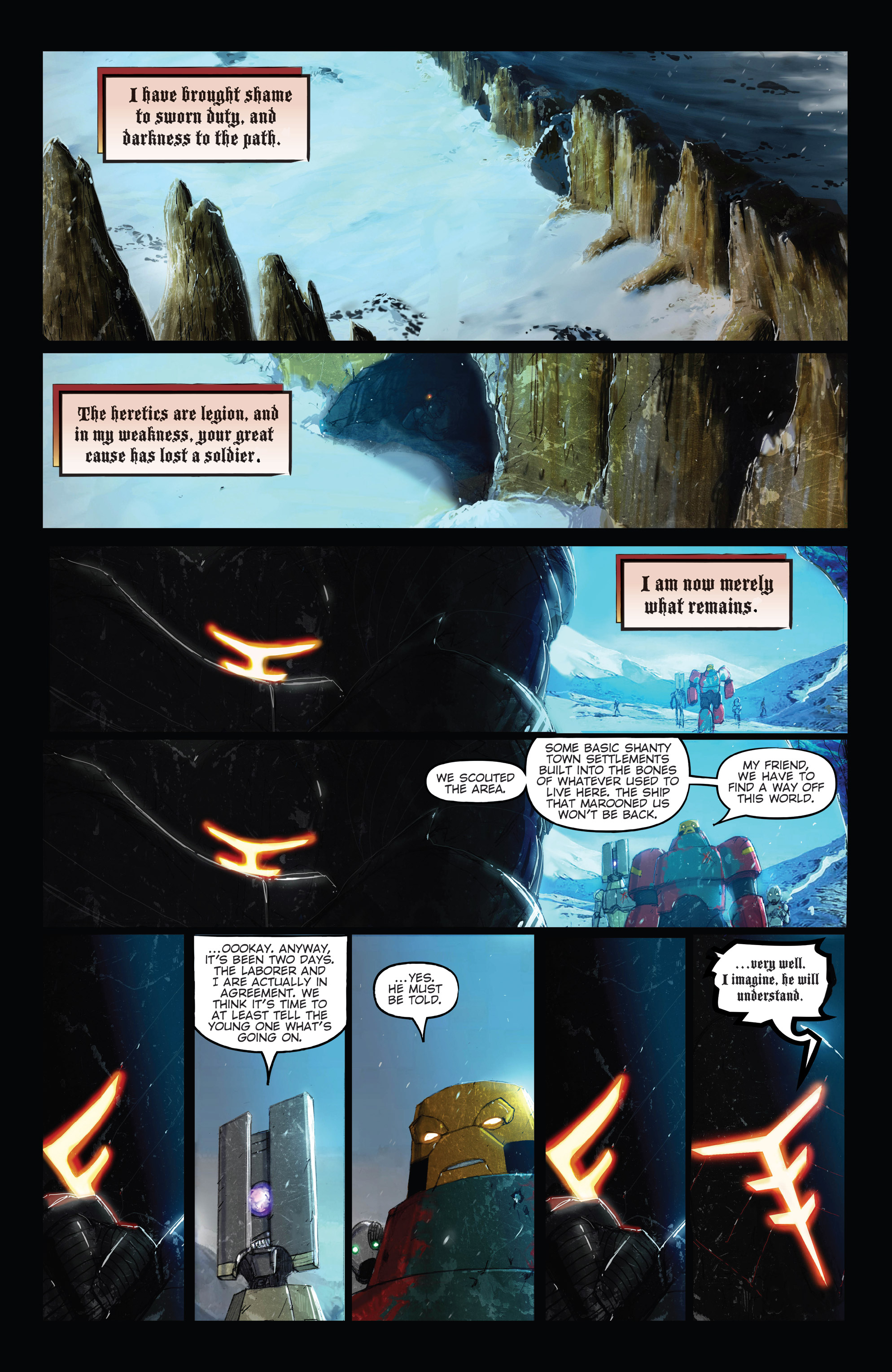 The Kill Lock (2019-): Chapter 1 - Page 9