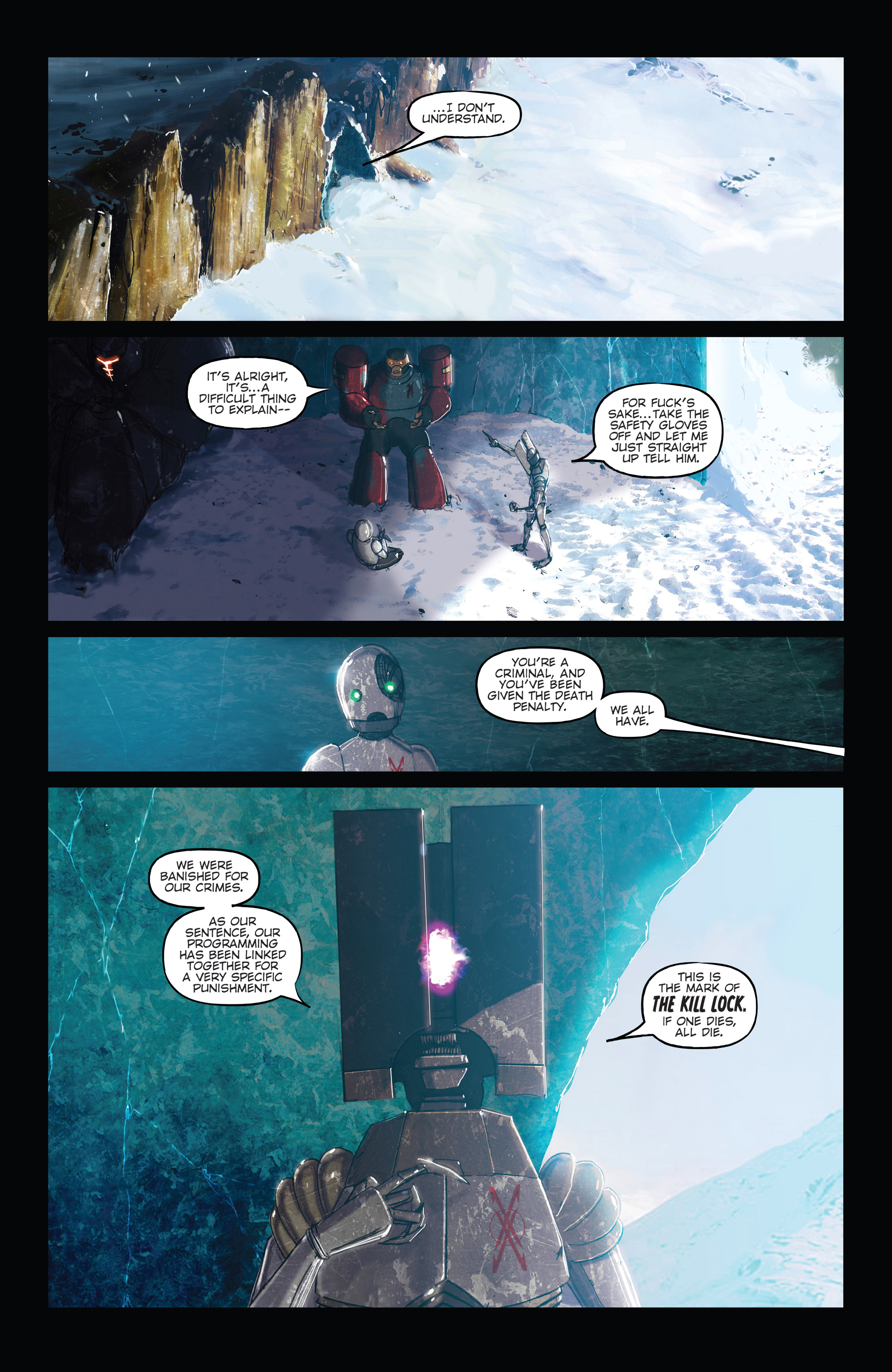The Kill Lock (2019-): Chapter 1 - Page 10
