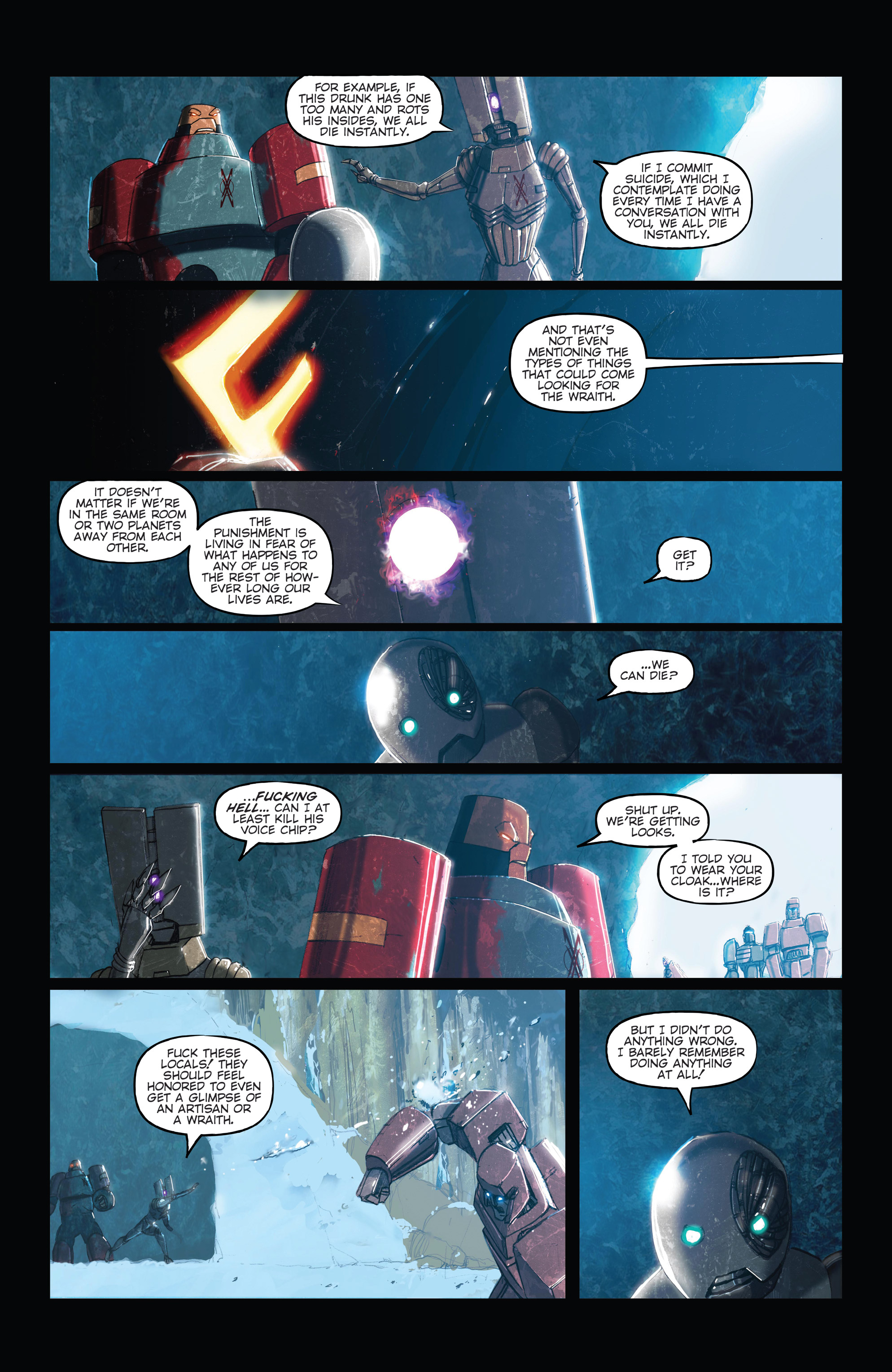 The Kill Lock (2019-): Chapter 1 - Page 11