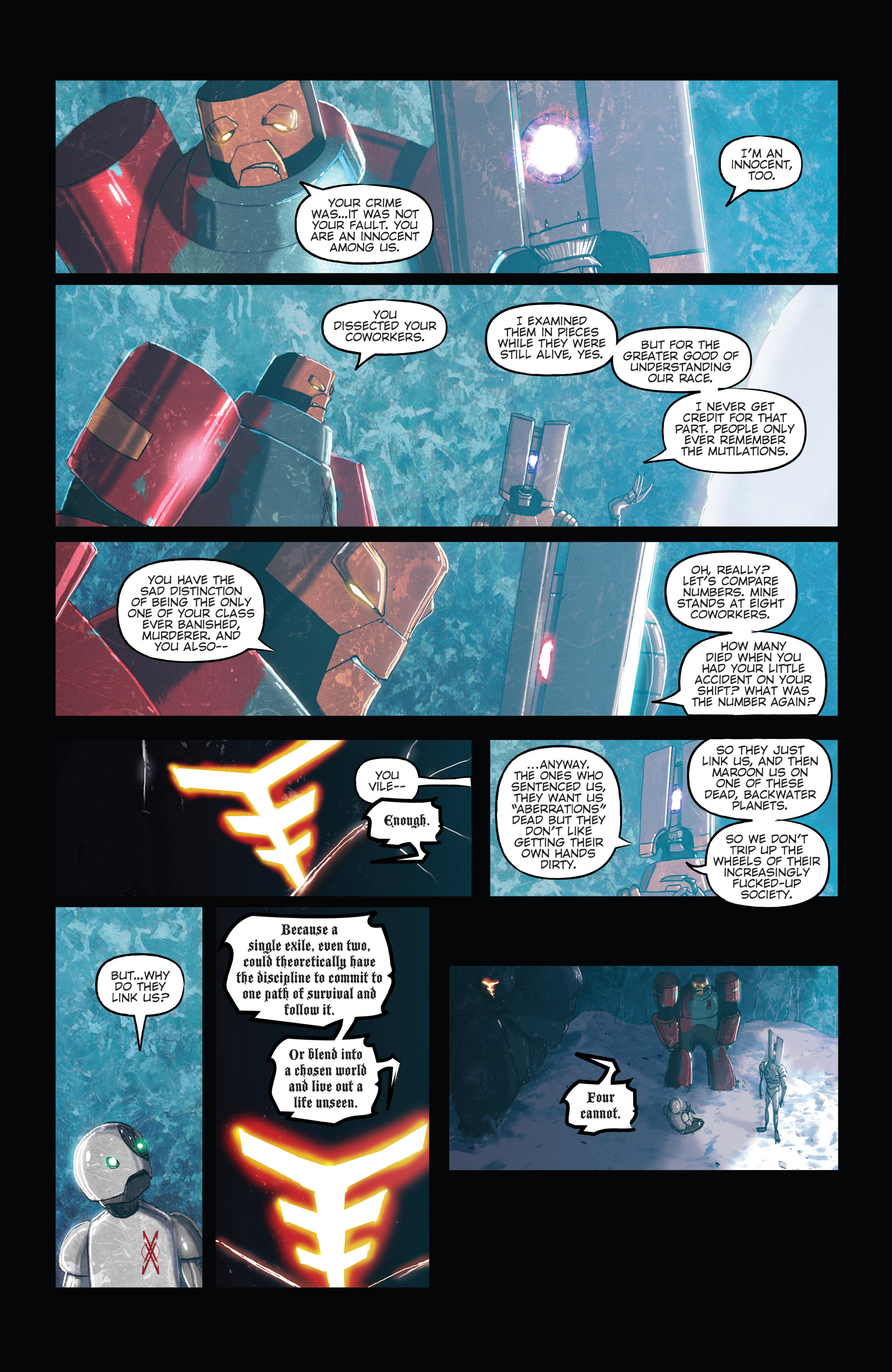 The Kill Lock (2019-): Chapter 1 - Page 12