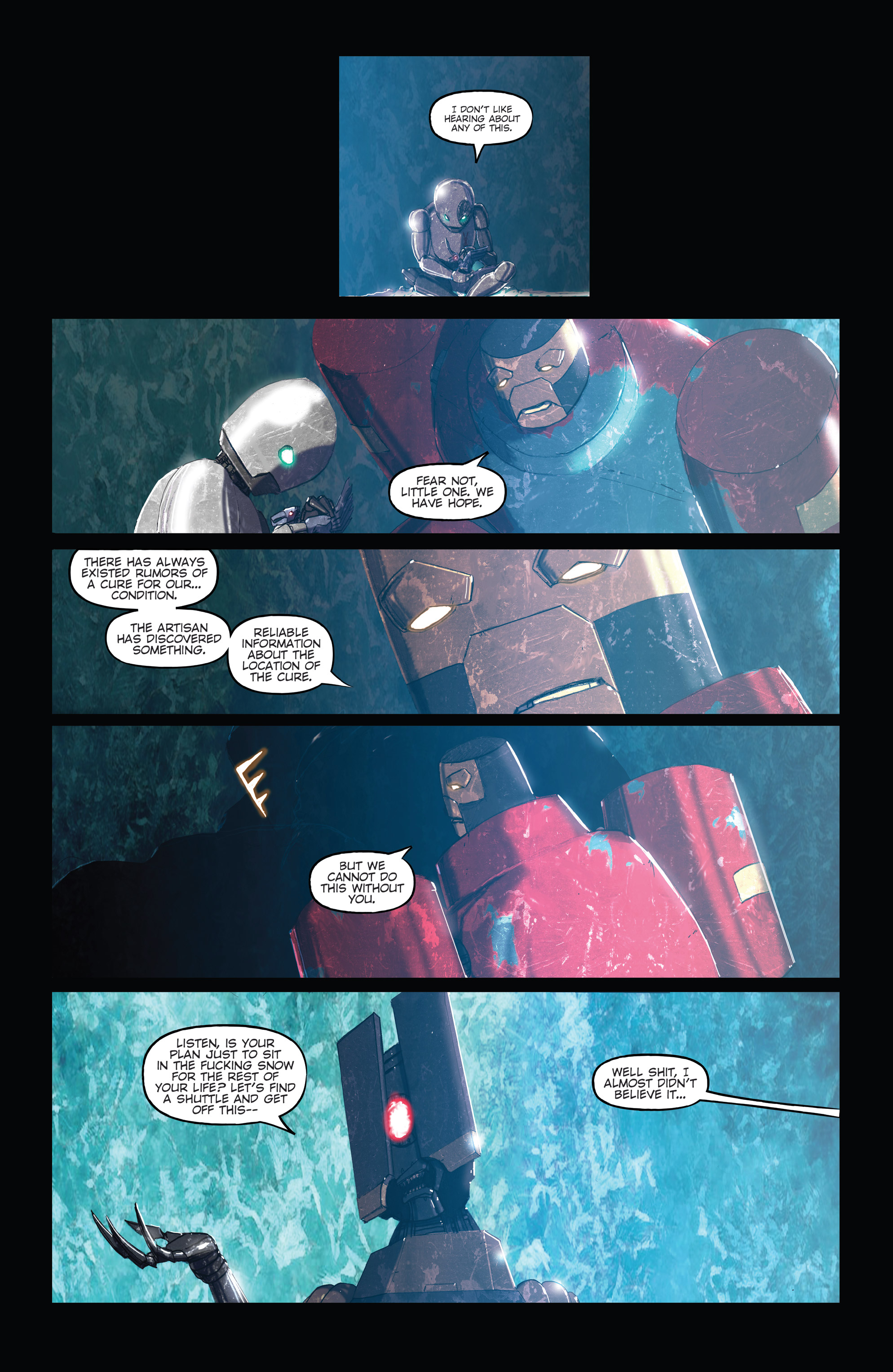 The Kill Lock (2019-): Chapter 1 - Page 13