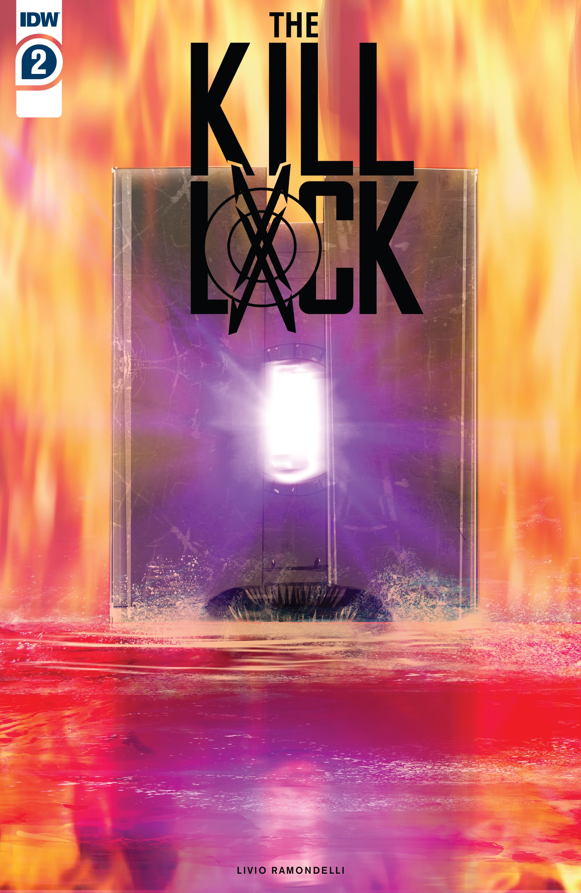 The Kill Lock (2019-): Chapter 2 - Page 1