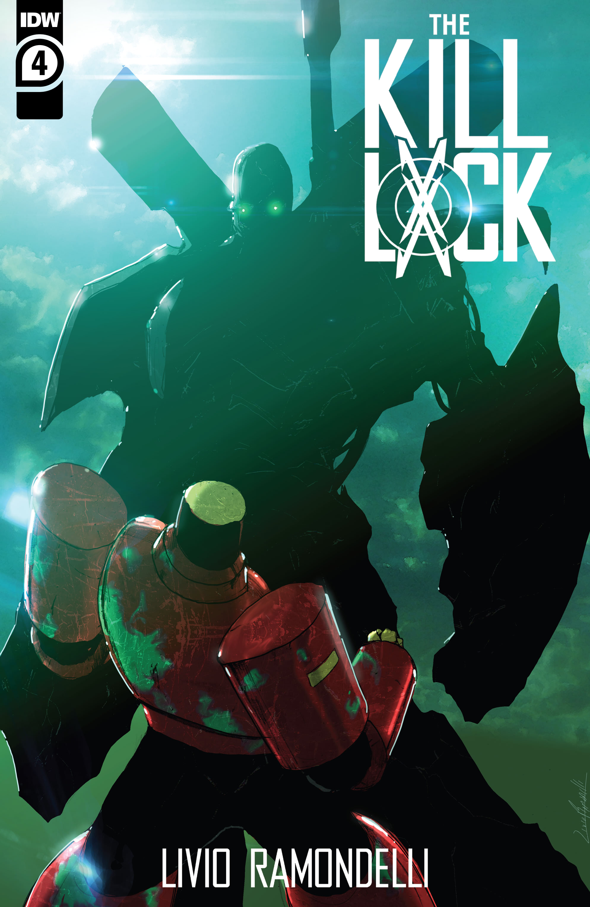 The Kill Lock (2019-): Chapter 4 - Page 1