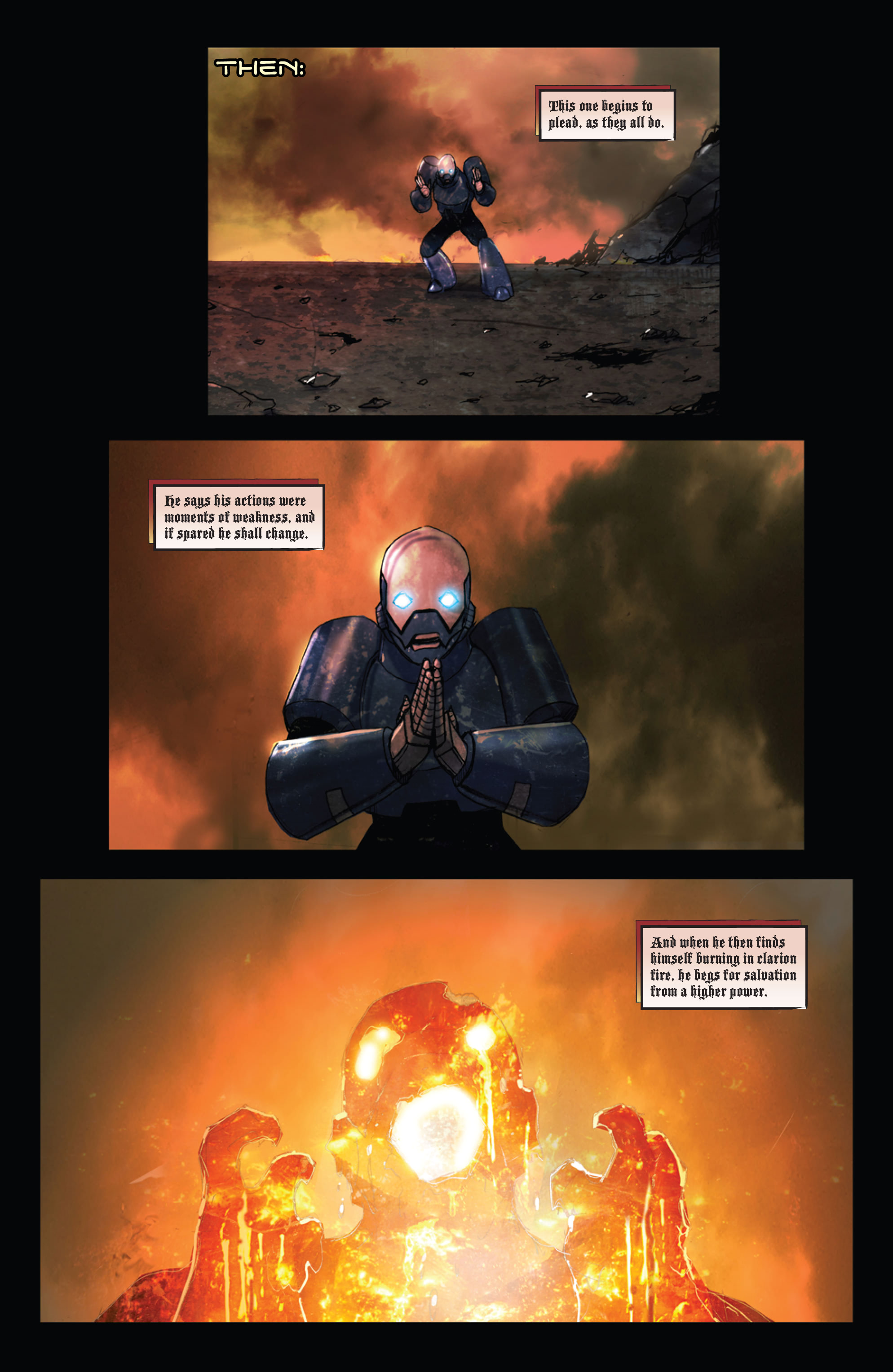 The Kill Lock (2019-): Chapter 4 - Page 3
