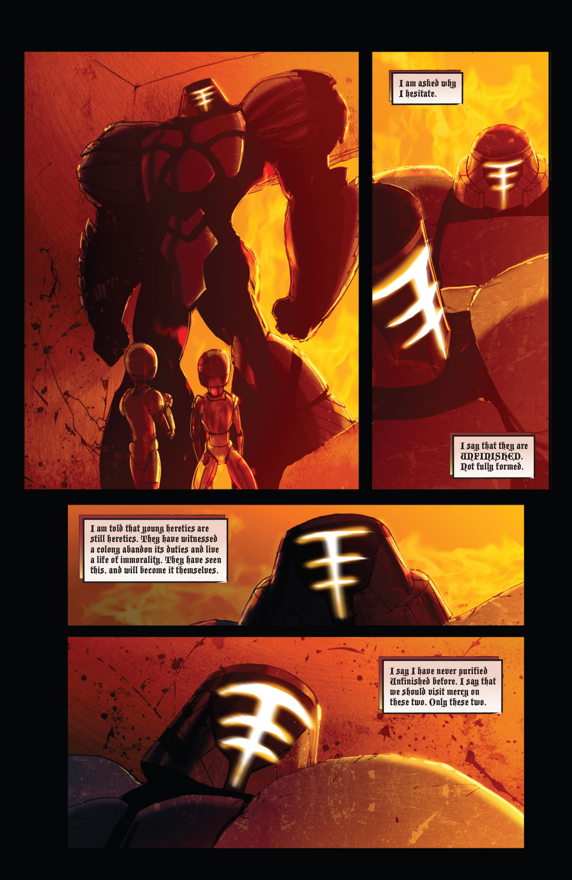 The Kill Lock (2019-): Chapter 6 - Page 4