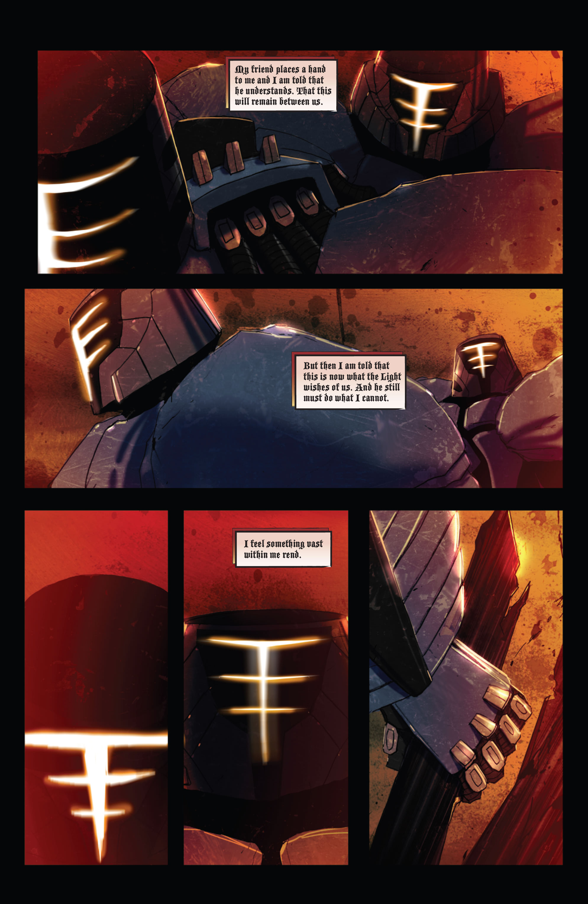 The Kill Lock (2019-): Chapter 6 - Page 5