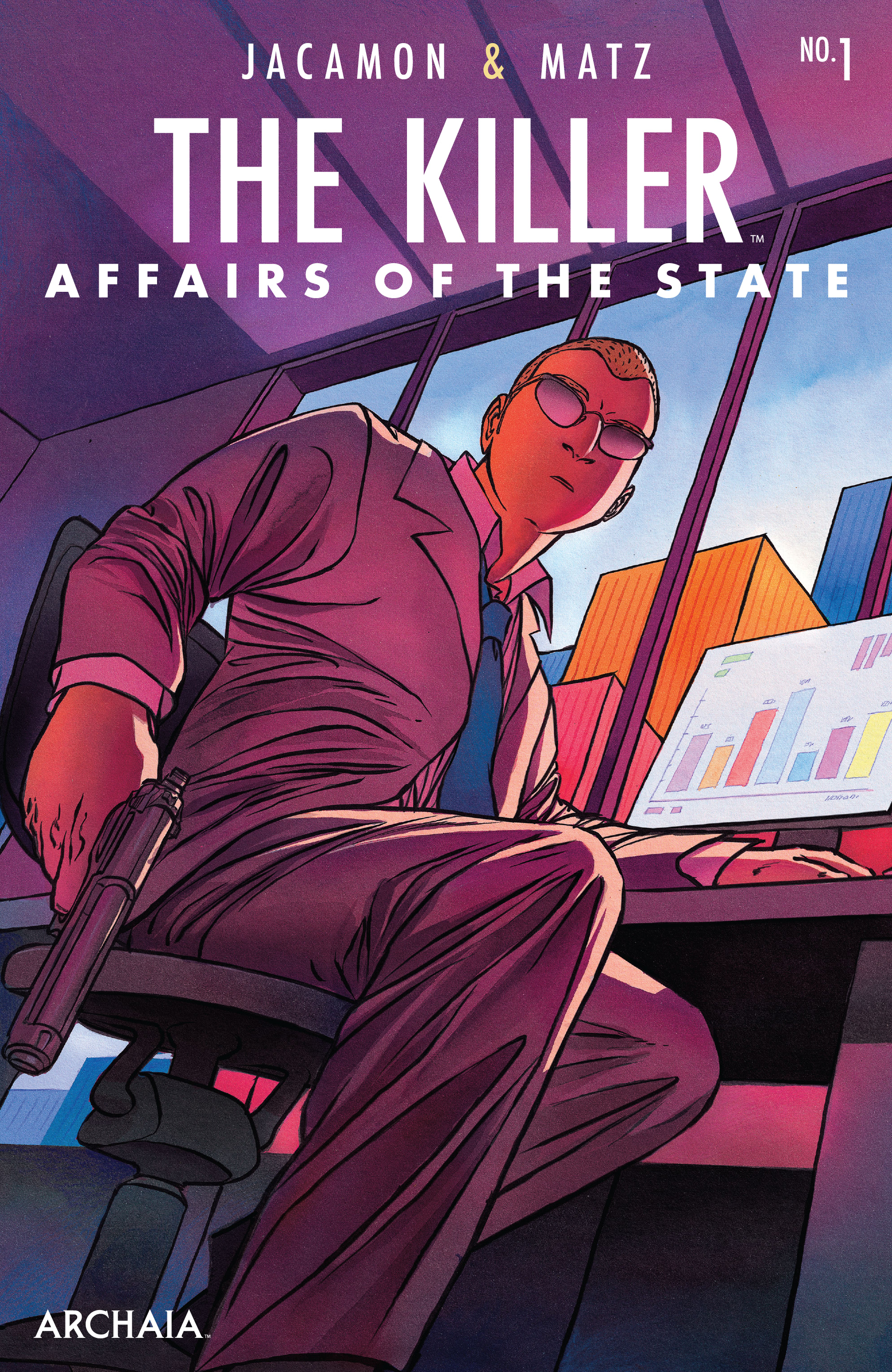 The Killer: Affairs of the State (2022-): Chapter 1 - Page 1