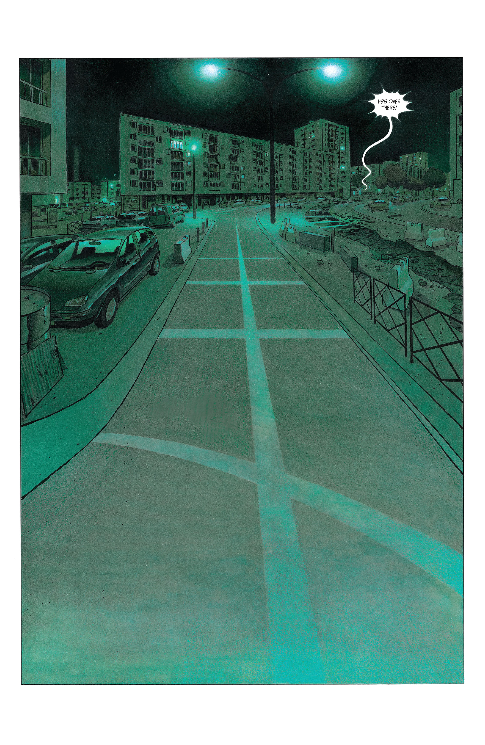 The Killer: Affairs of the State (2022-): Chapter 1 - Page 3