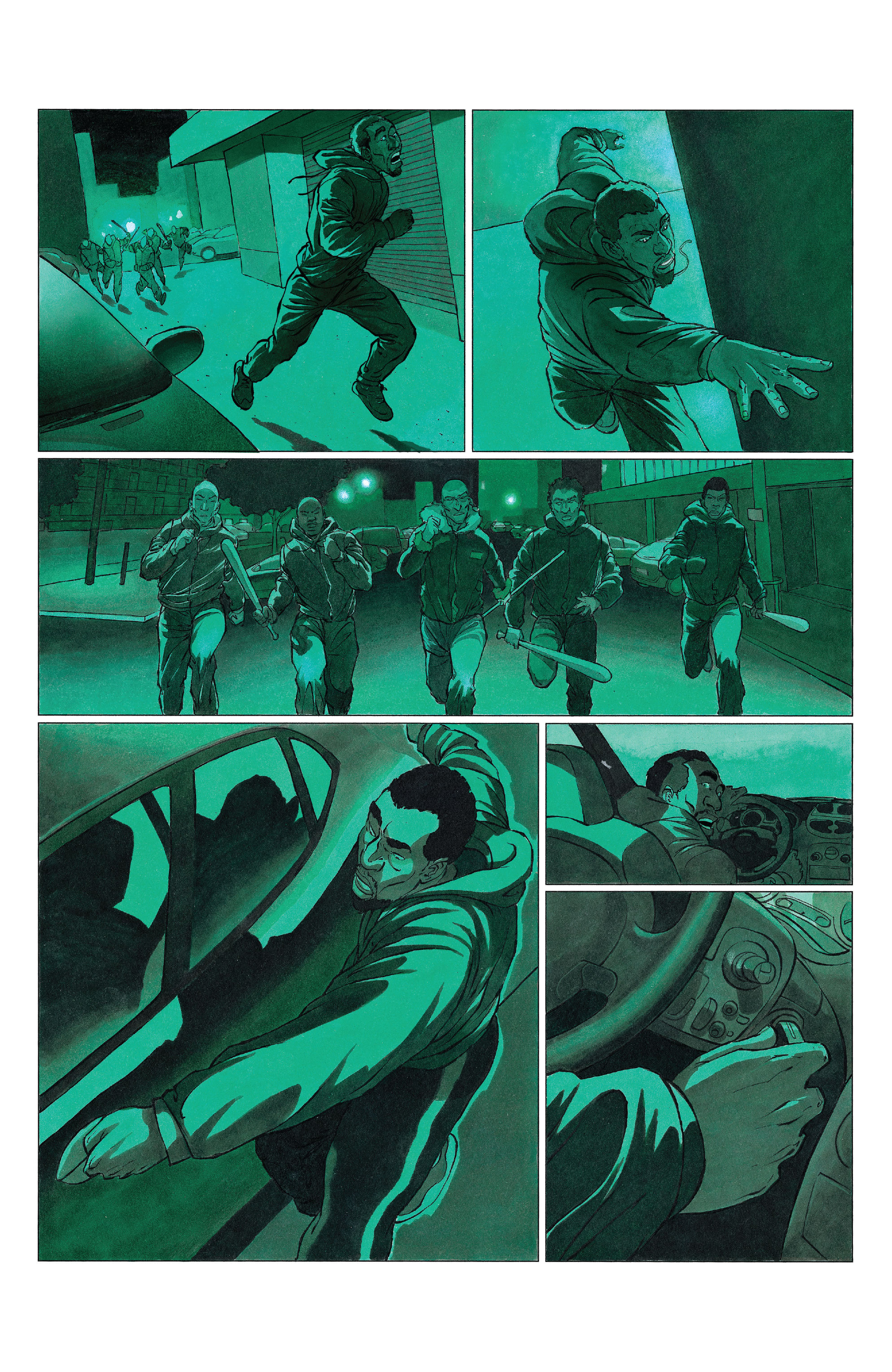 The Killer: Affairs of the State (2022-): Chapter 1 - Page 4