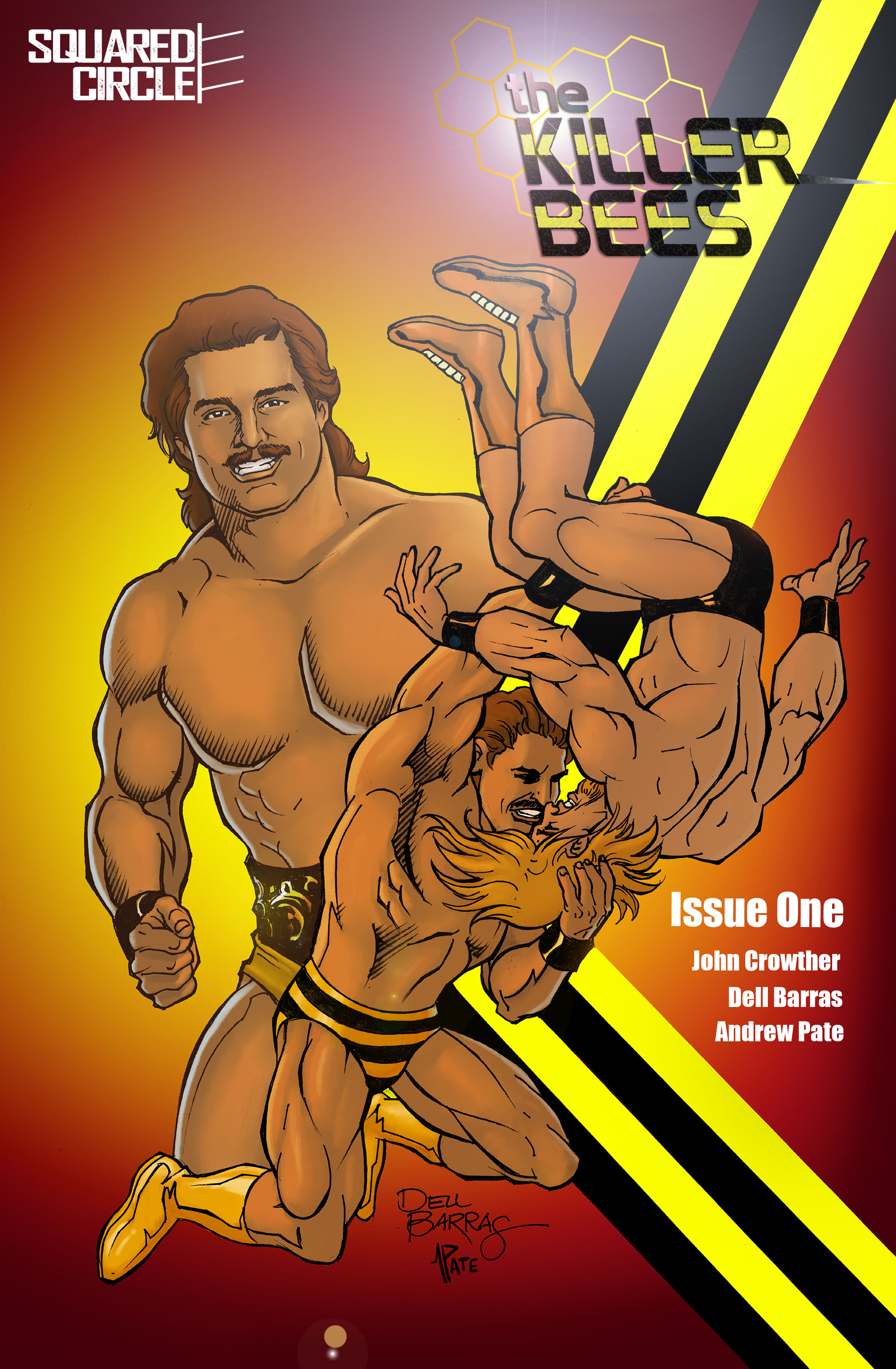 The Killer Bees (2020-): Chapter 1 - Page 1