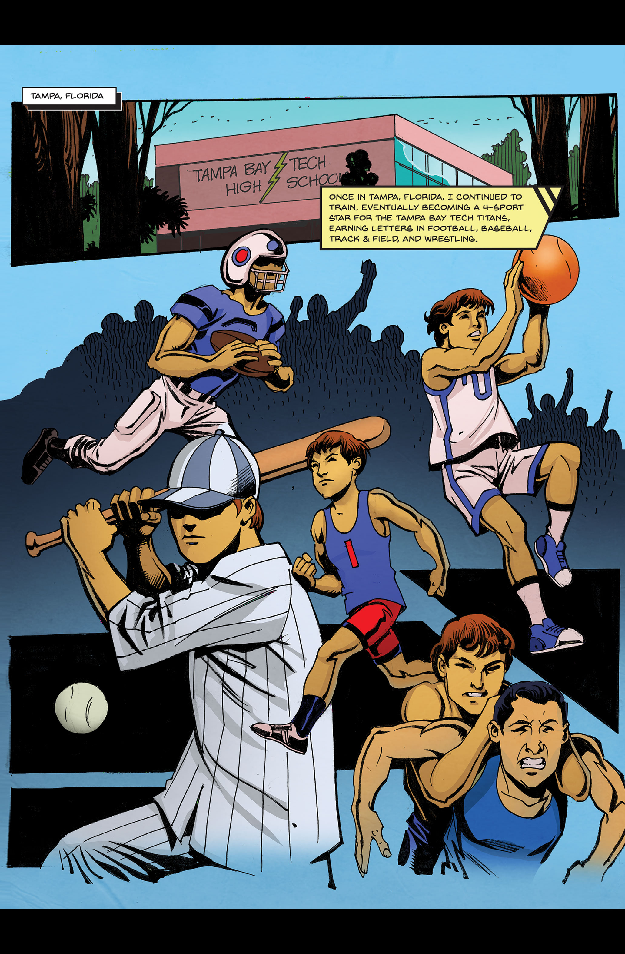 The Killer Bees (2020-): Chapter 1 - Page 5