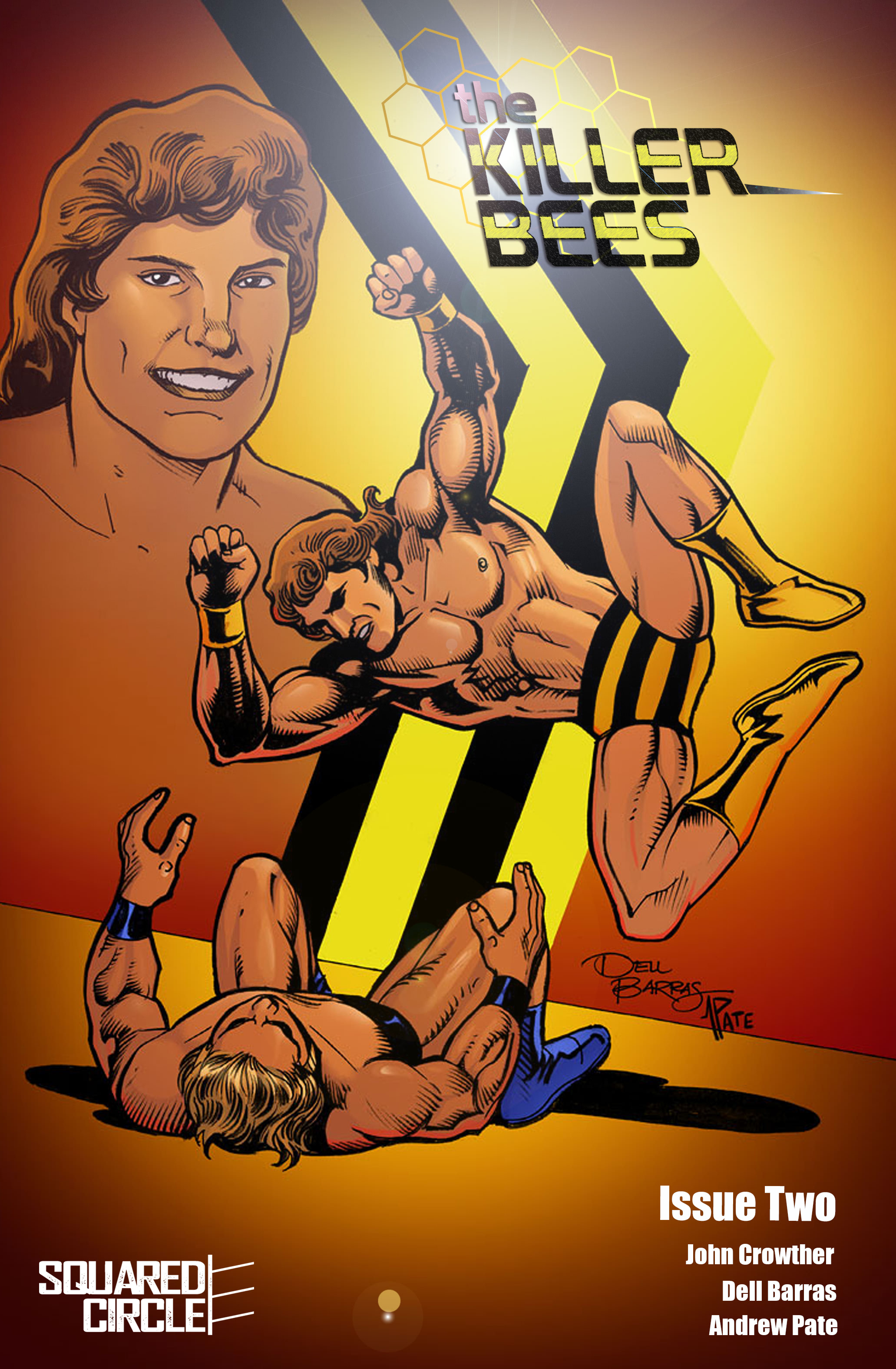 The Killer Bees (2020-): Chapter 2 - Page 1