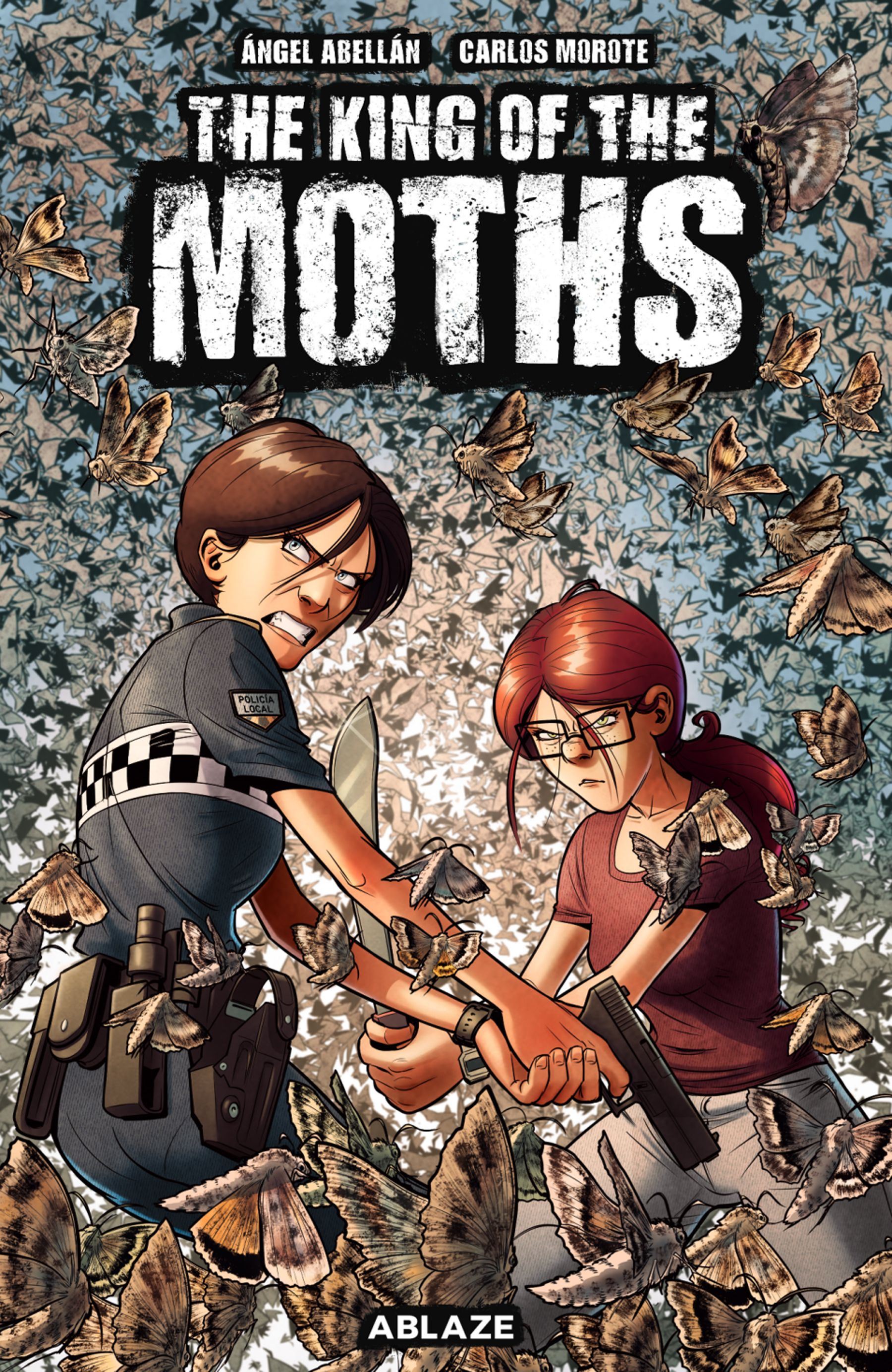 The King Of Moths (2023): Chapter TP - Page 1