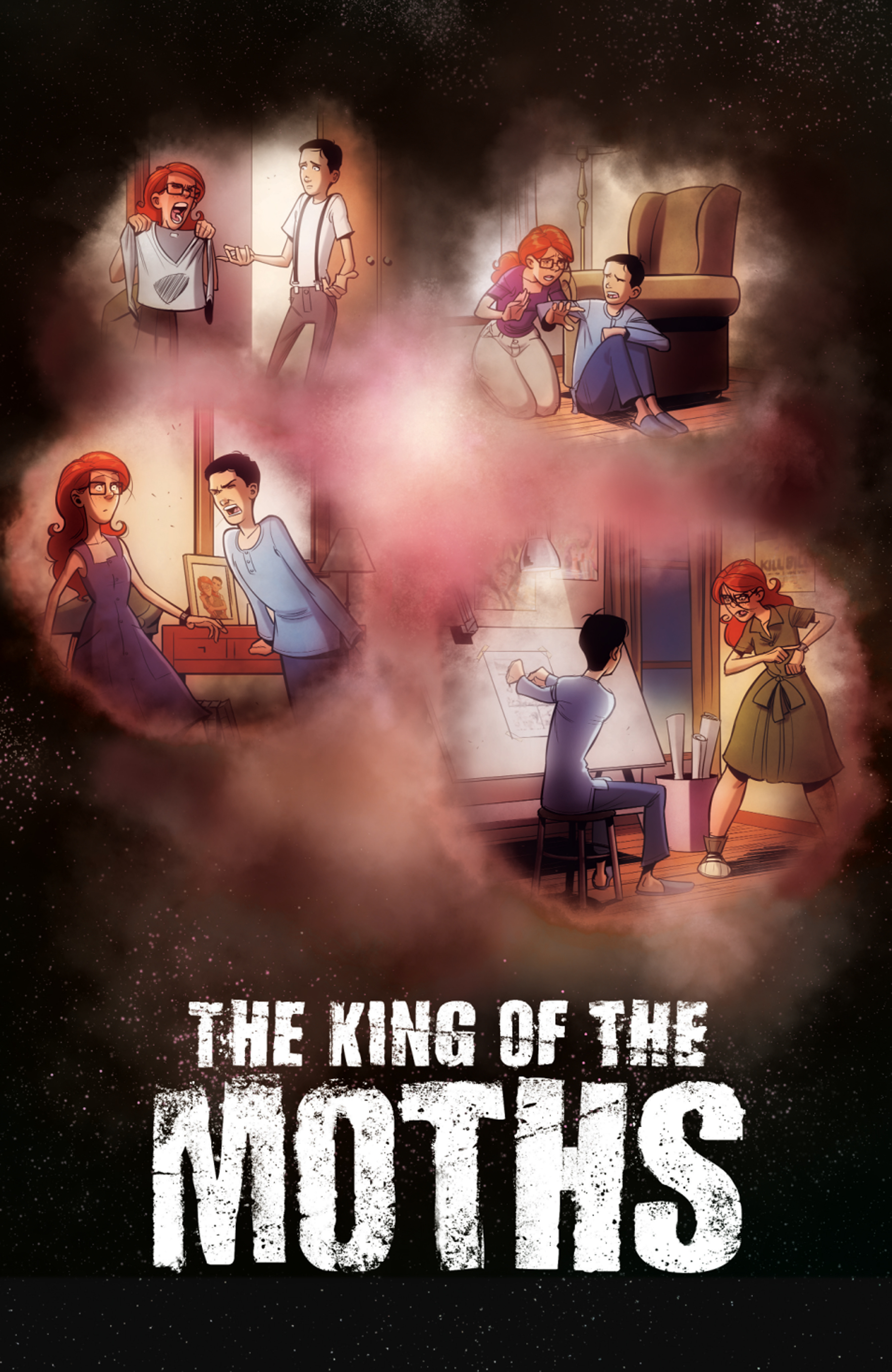 The King Of Moths (2023): Chapter TP - Page 3