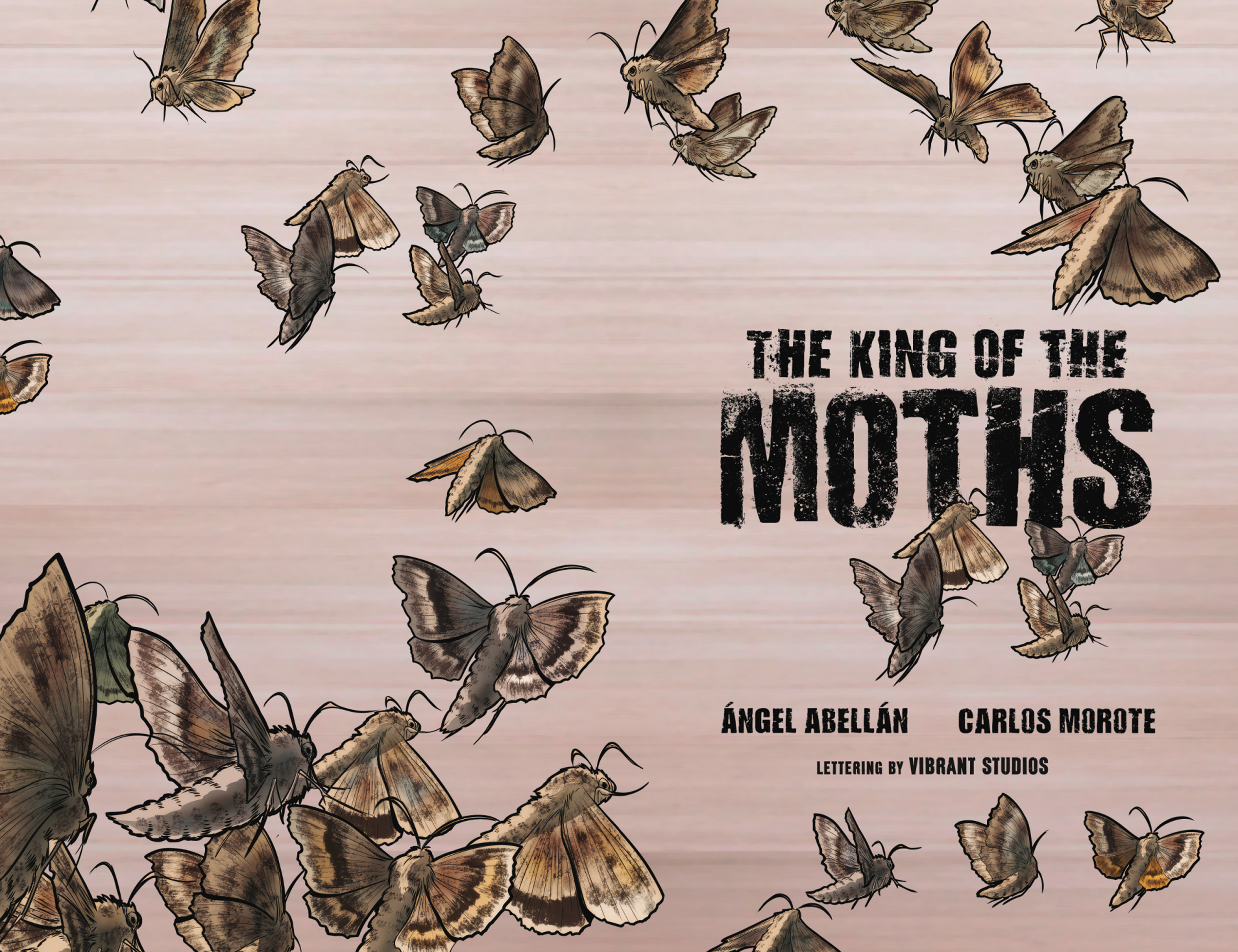 The King Of Moths (2023): Chapter TP - Page 4