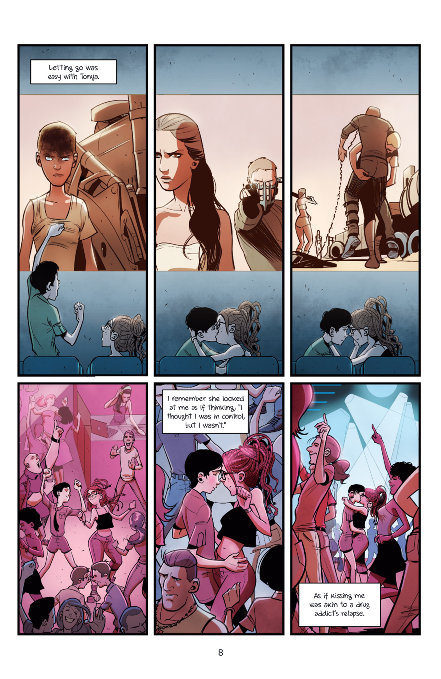 The King Of Moths (2023): Chapter TP - Page 9