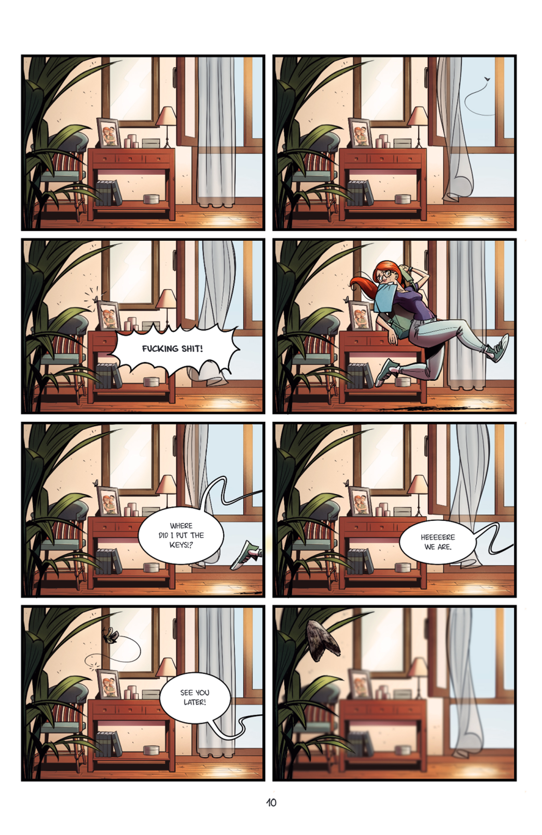 The King Of Moths (2023): Chapter TP - Page 11