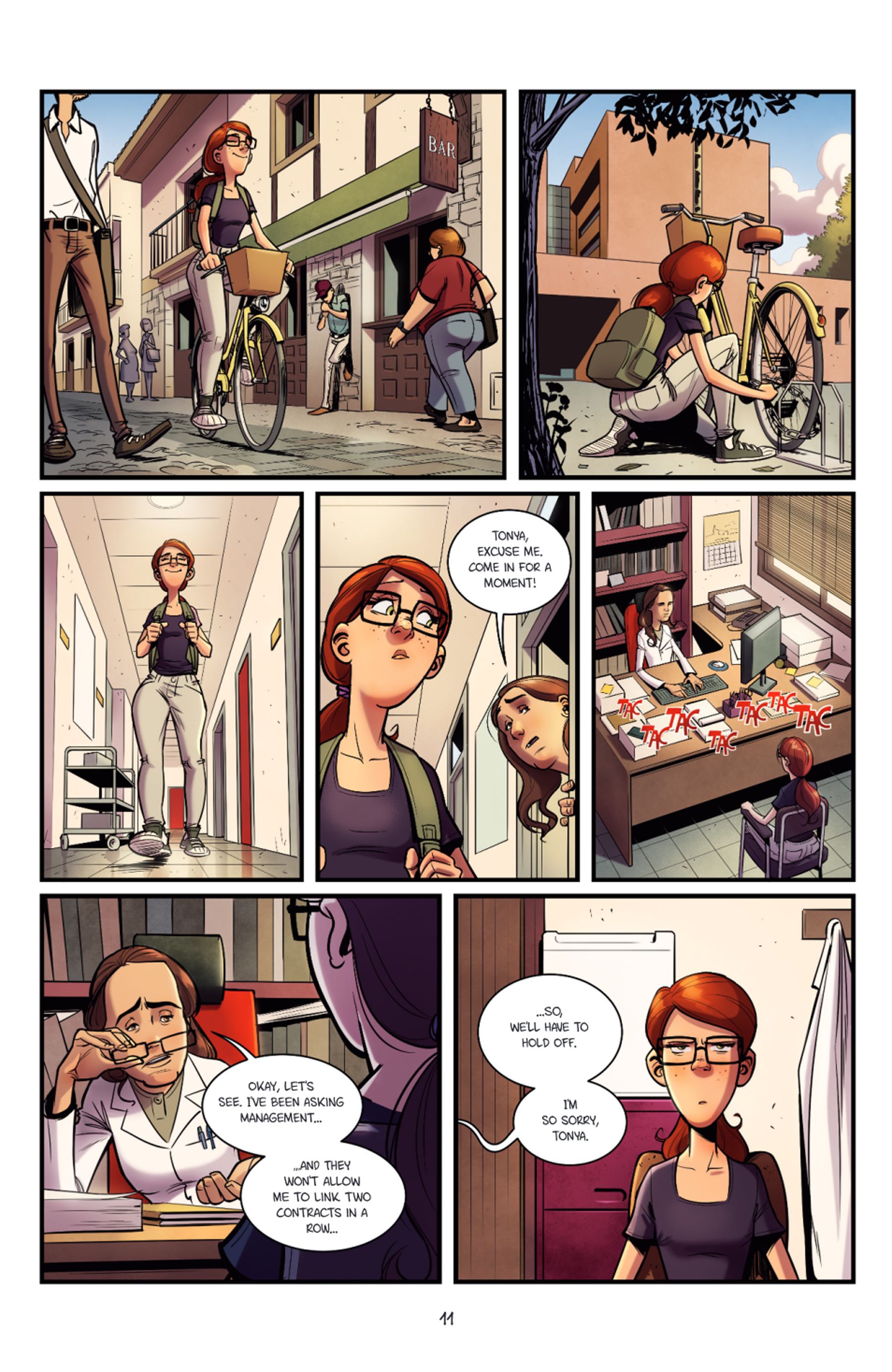 The King Of Moths (2023): Chapter TP - Page 12