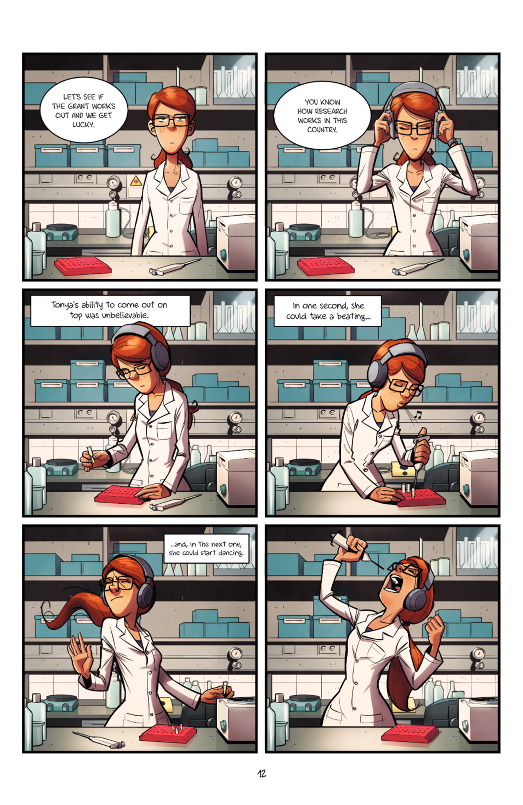 The King Of Moths (2023): Chapter TP - Page 13