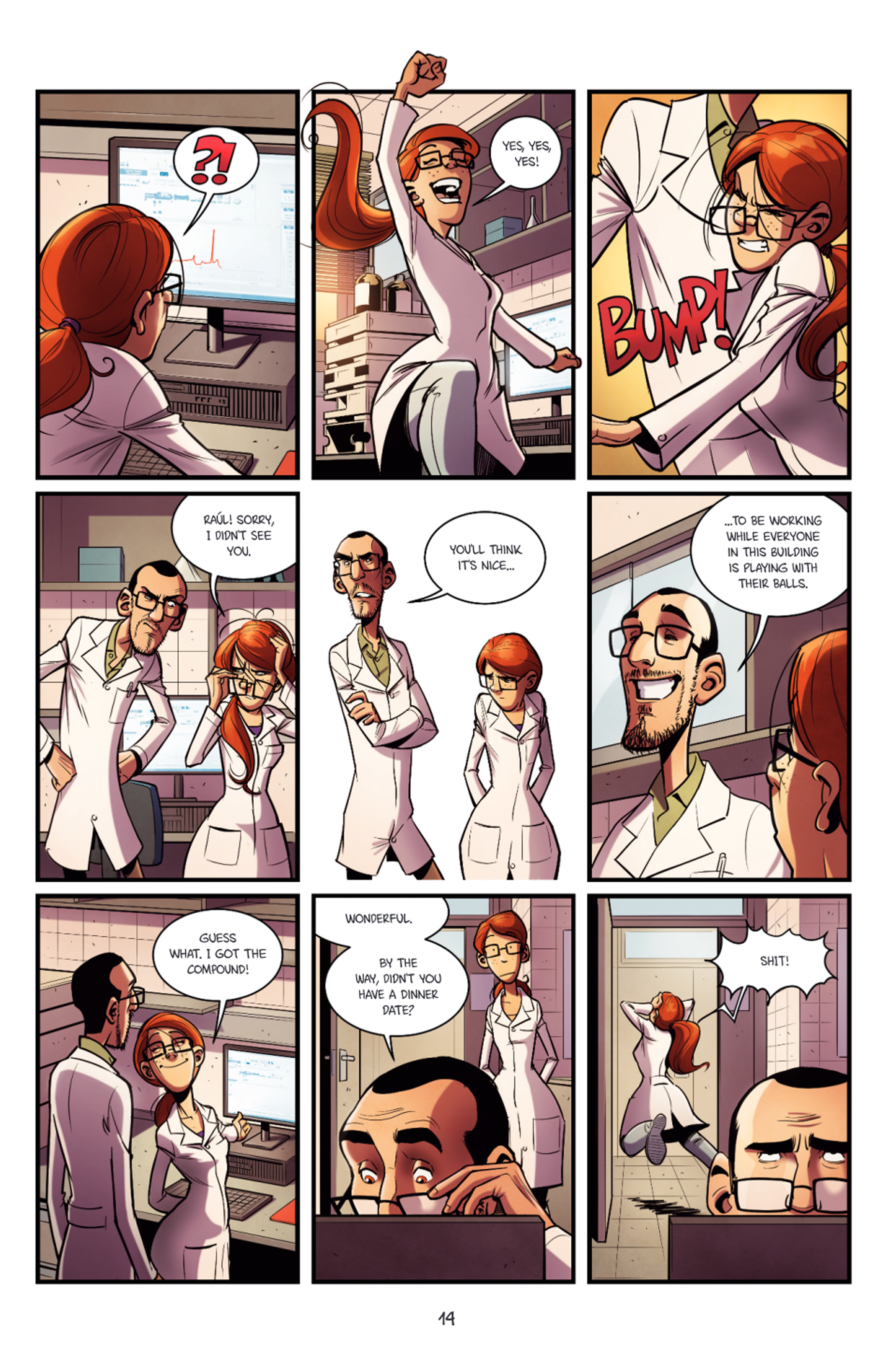 The King Of Moths (2023): Chapter TP - Page 15