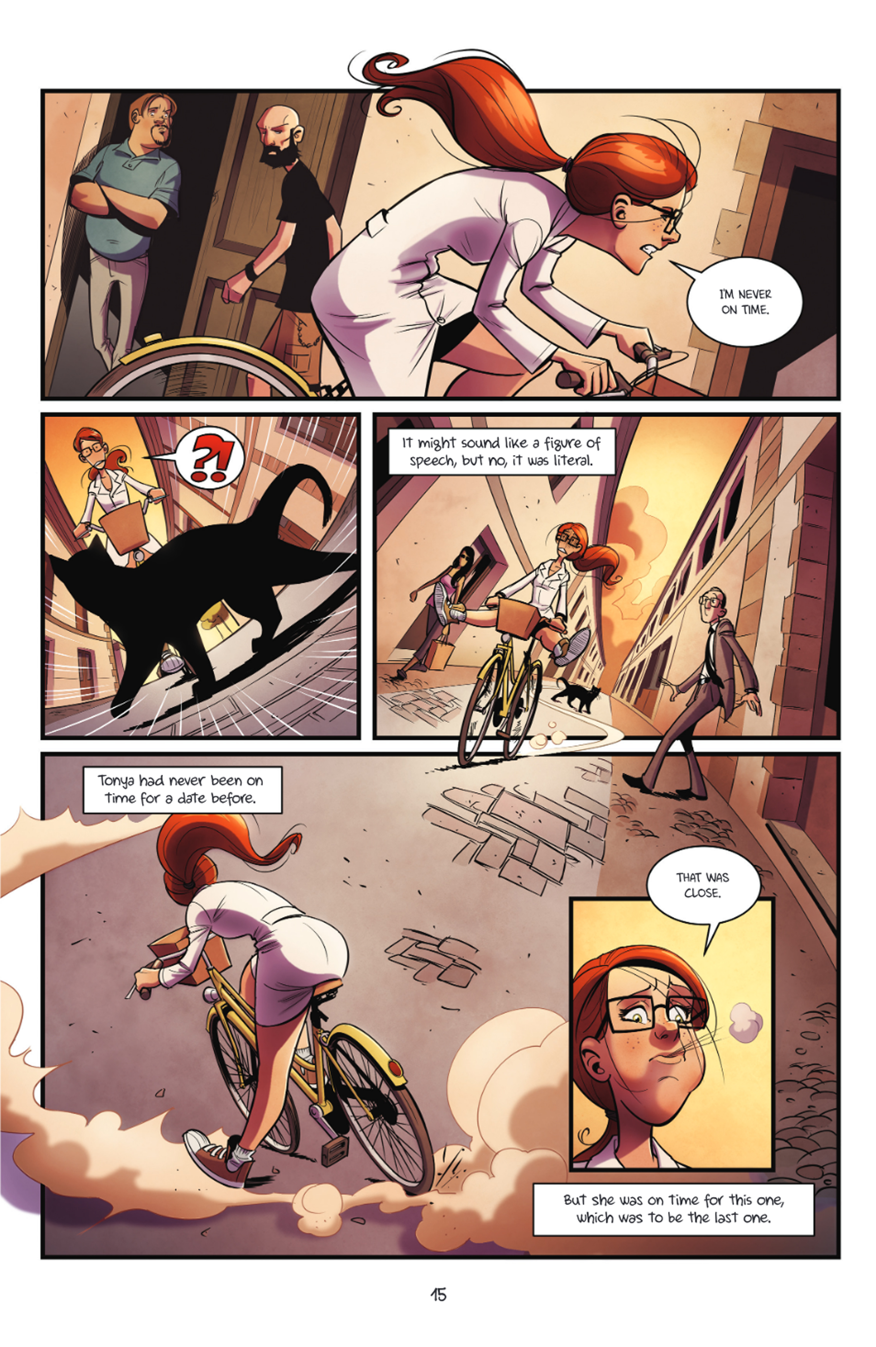 The King Of Moths (2023): Chapter TP - Page 16