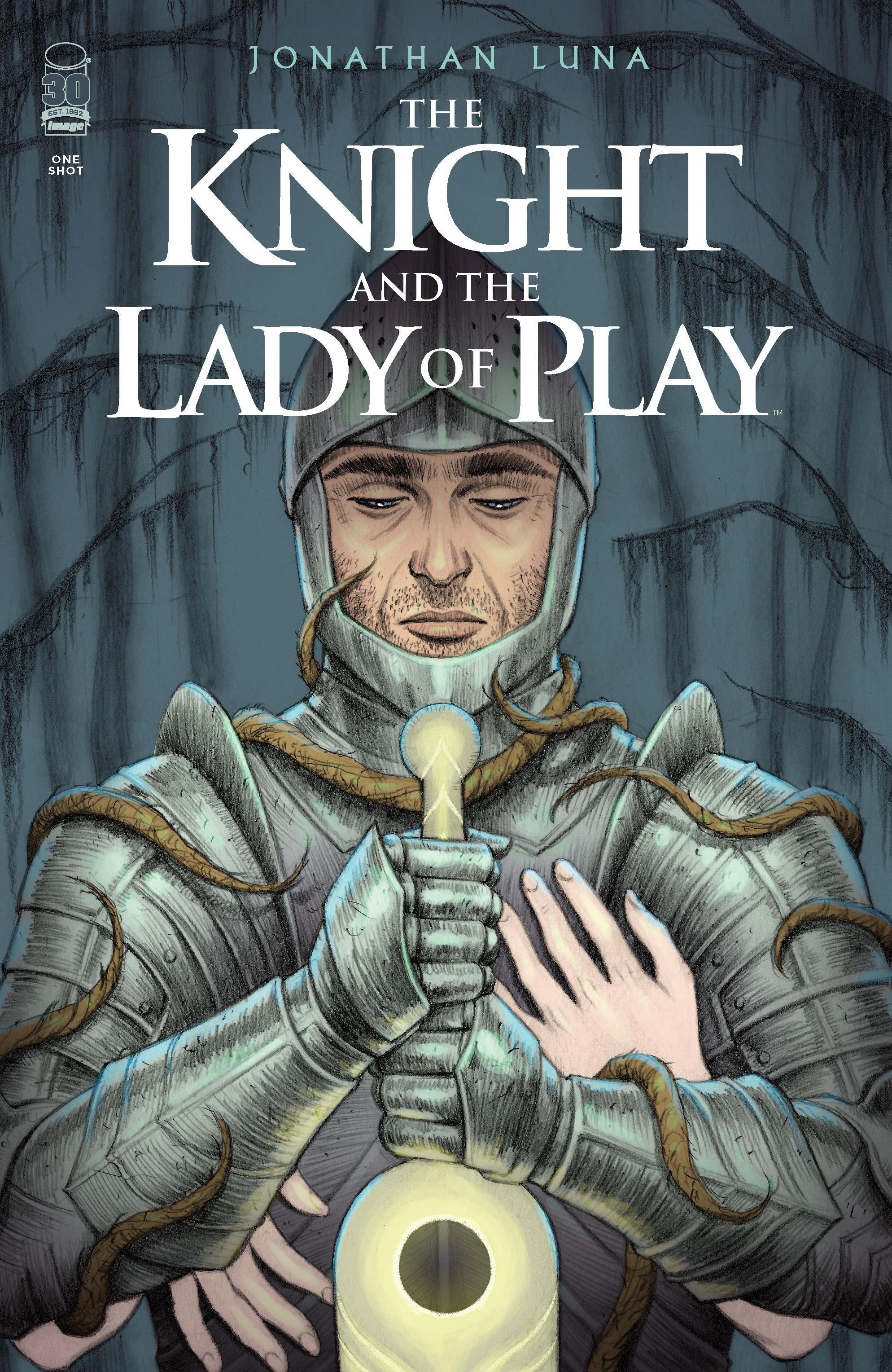 The Knight and the Lady of Play (2022-): Chapter 1 - Page 1