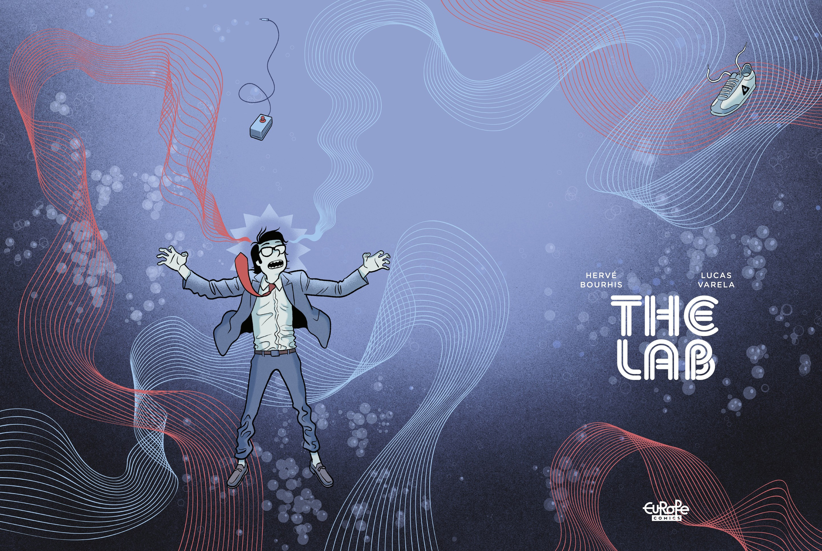 The Lab (2021): Chapter 1 - Page 2